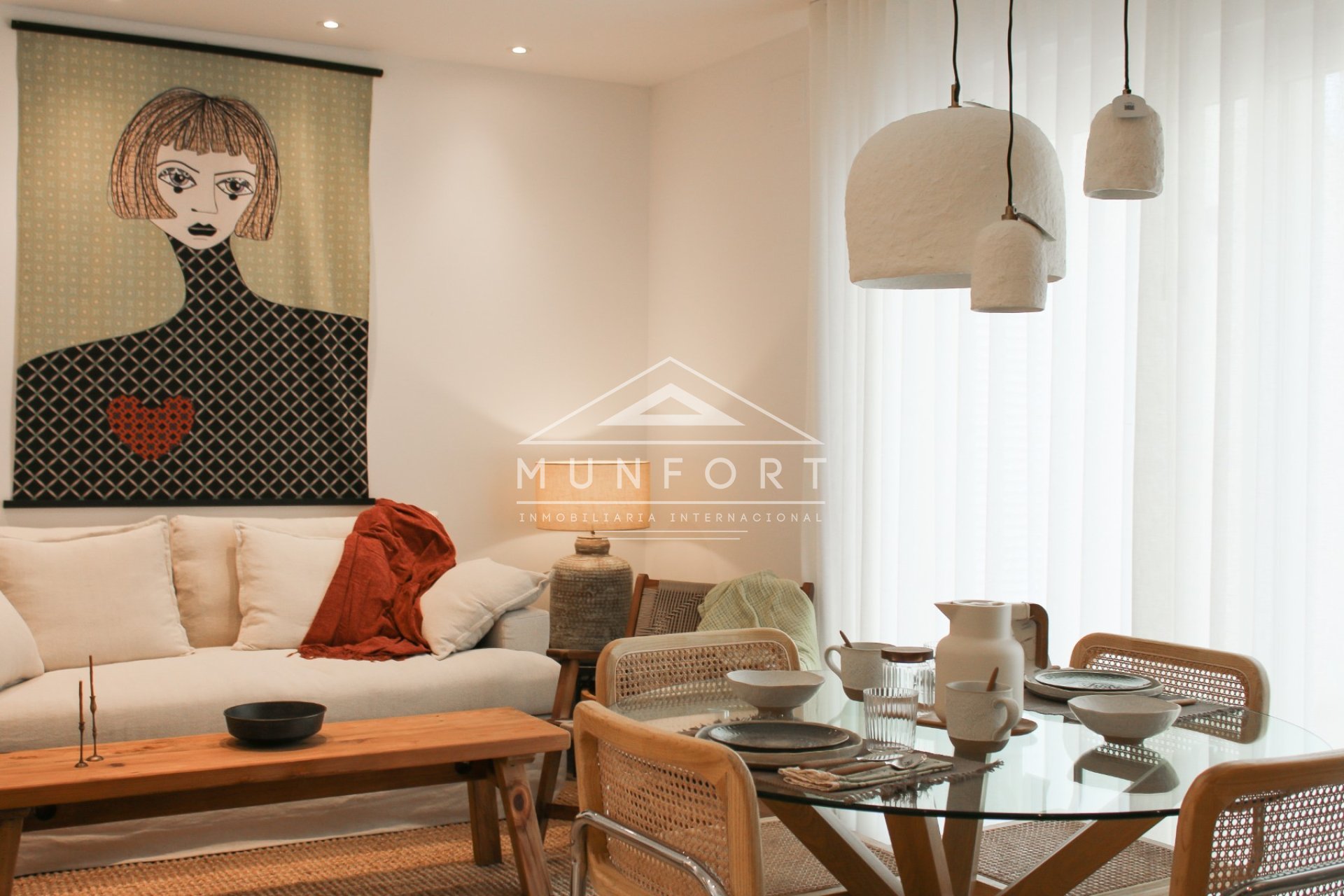 Nouvelle construction - Appartements -
Algorfa - Club de Golf La Finca - Algorfa