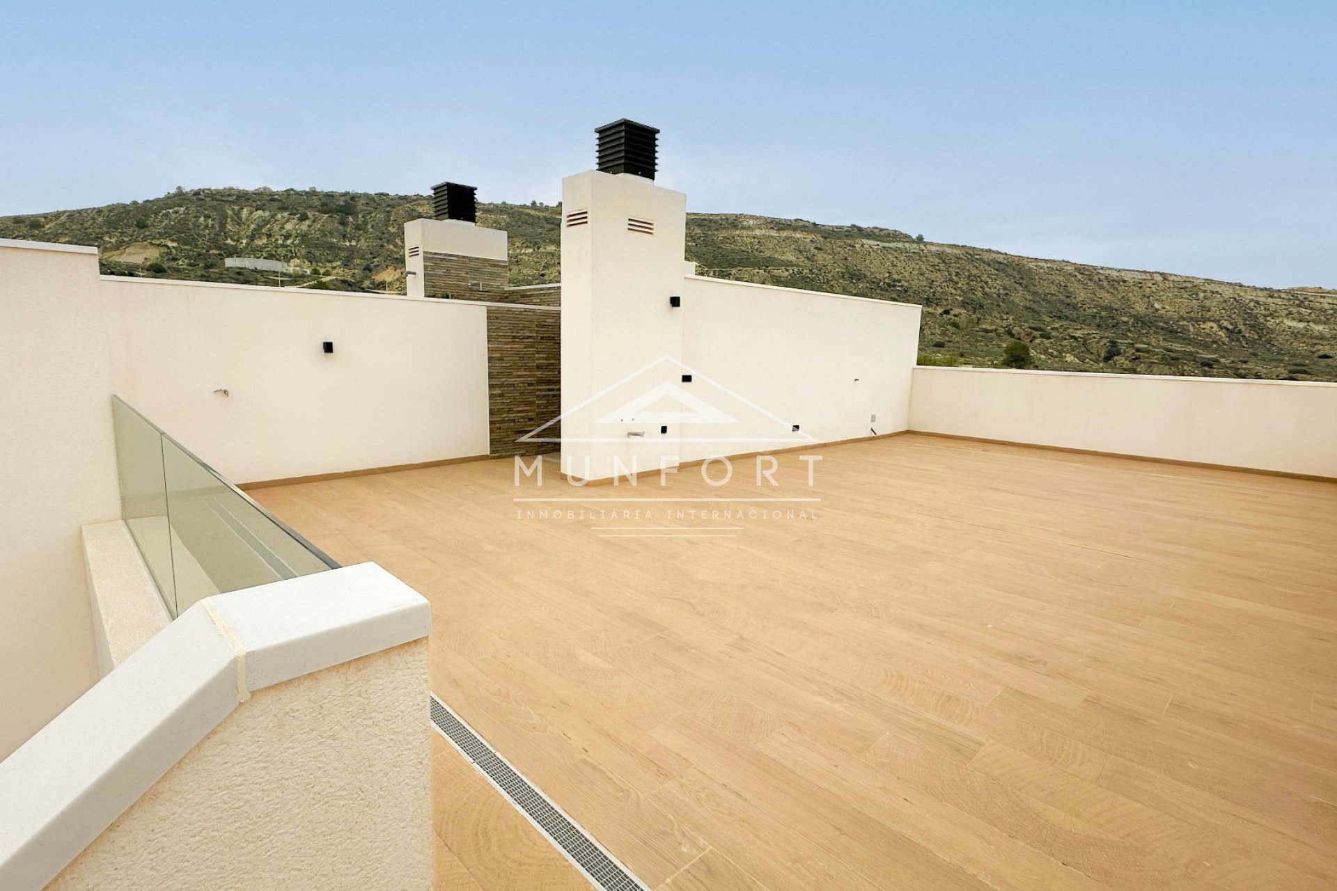 Nouvelle construction - Appartements -
Algorfa - Club de Golf La Finca - Algorfa