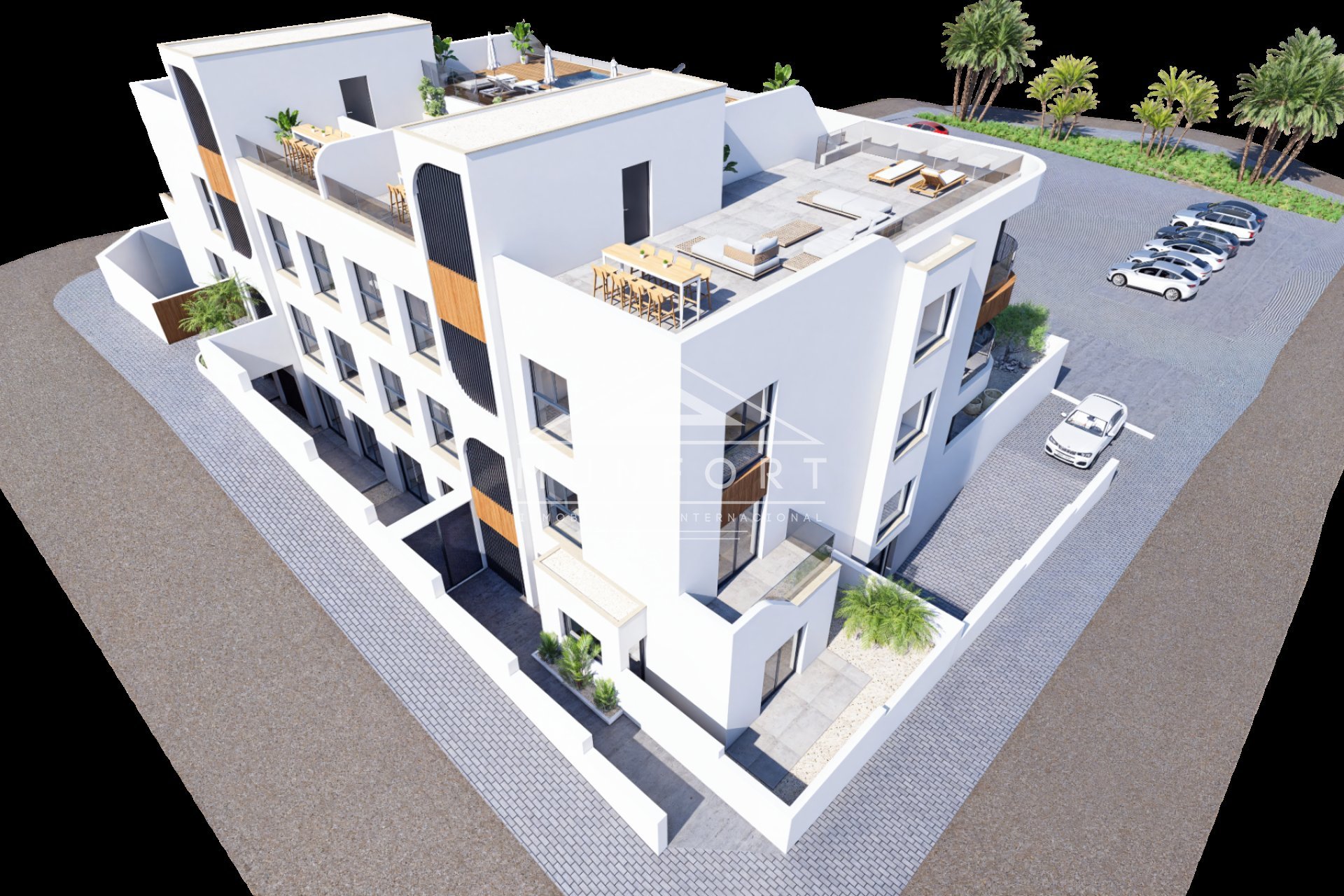 Nouvelle construction - Appartements -
Benijófar