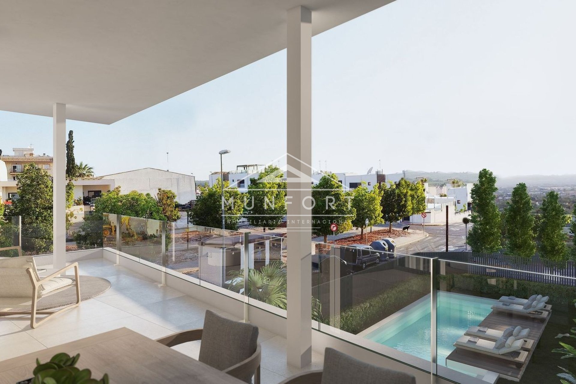 Nouvelle construction - Appartements -
Benijófar