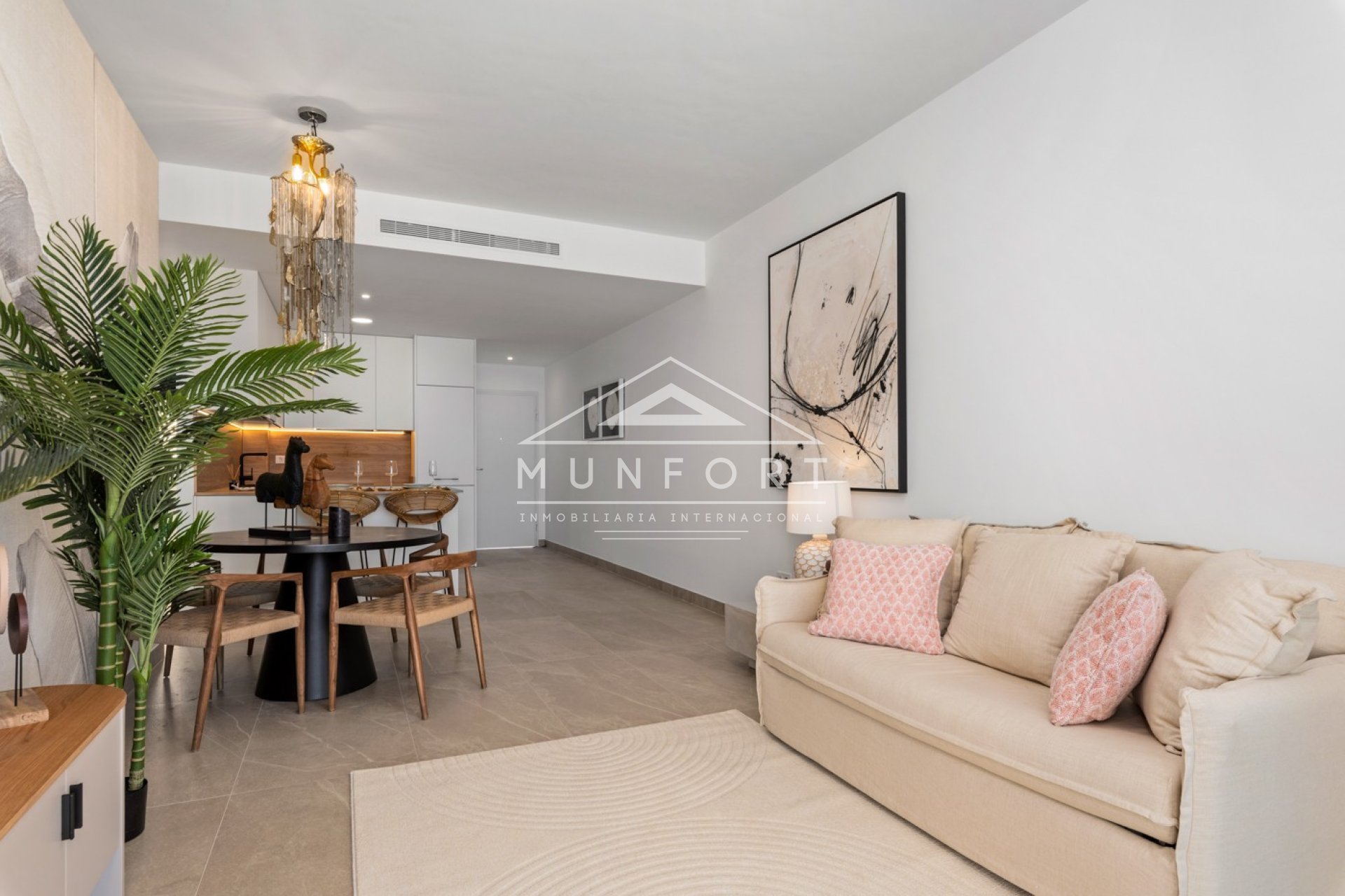 Nouvelle construction - Appartements -
Benijófar