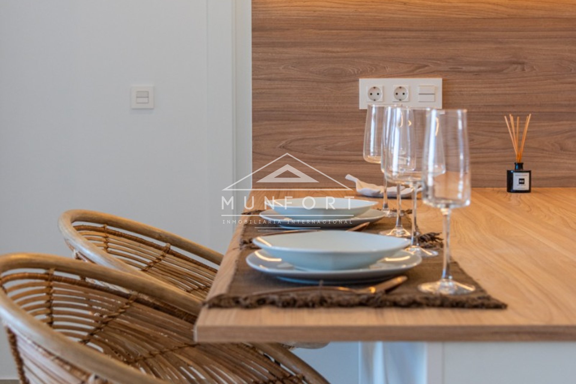 Nouvelle construction - Appartements -
Benijófar