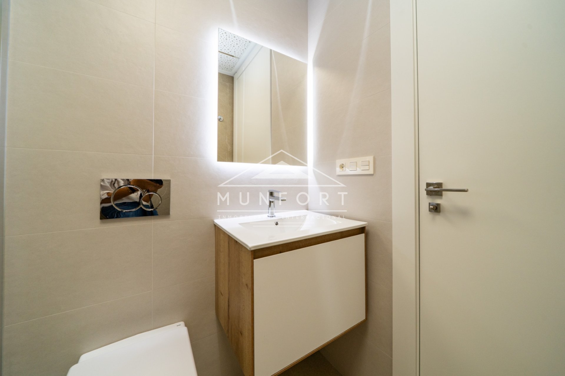 Nouvelle construction - Appartements -
Benijófar