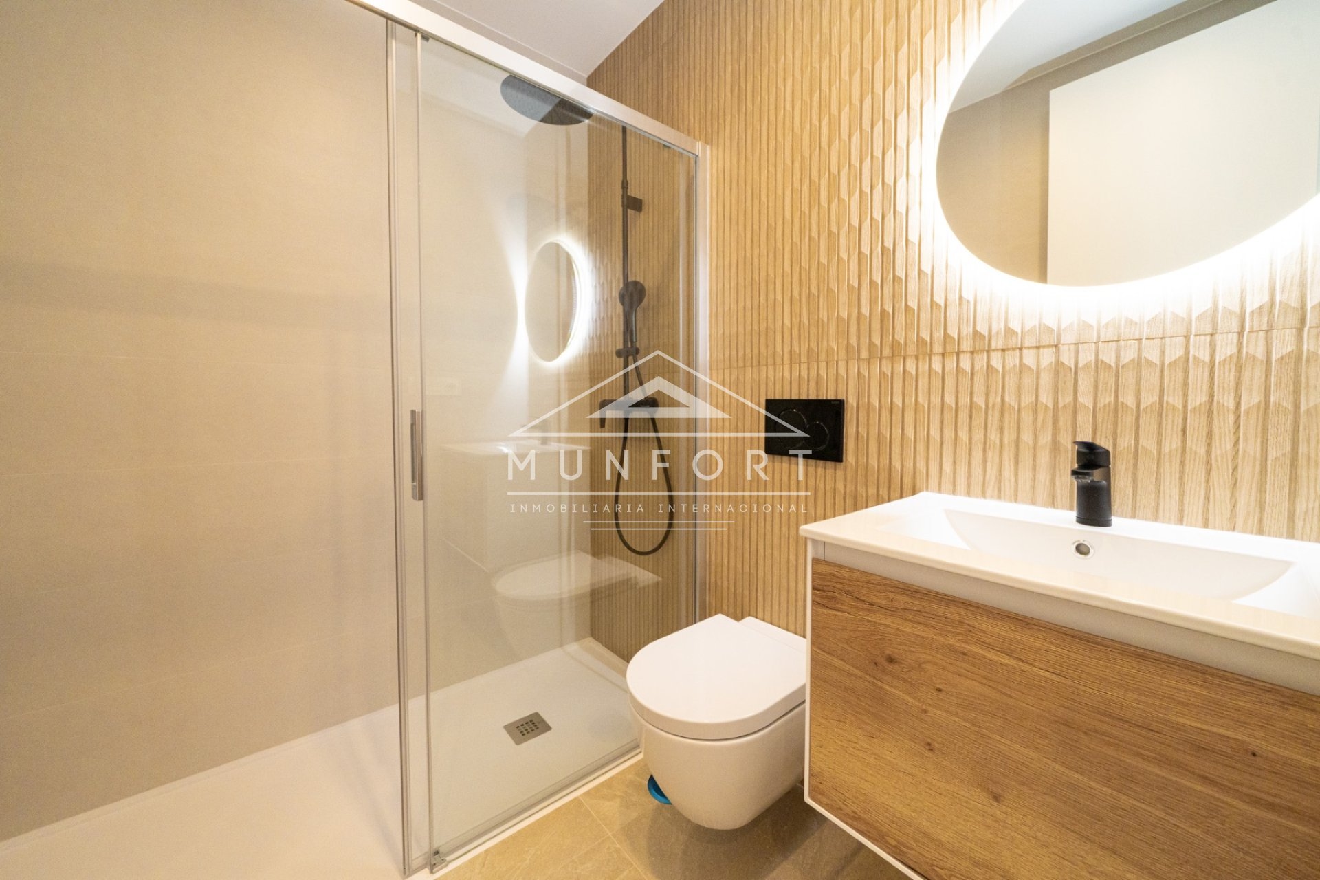 Nouvelle construction - Appartements -
Benijófar