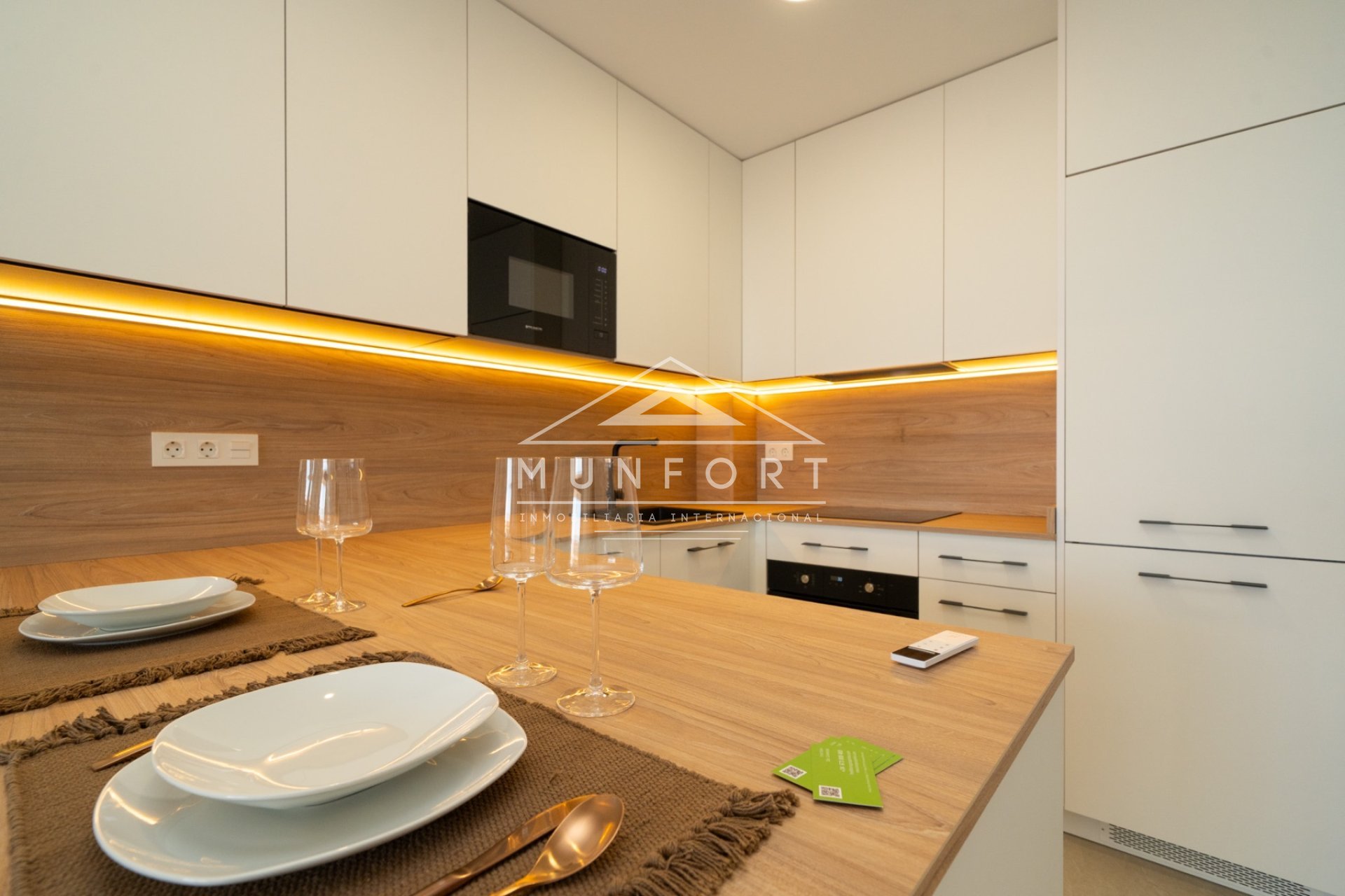 Nouvelle construction - Appartements -
Benijófar