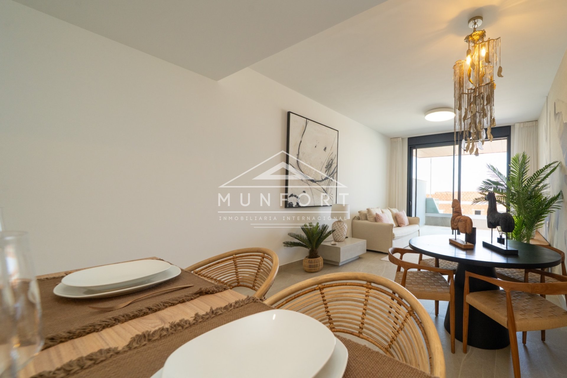 Nouvelle construction - Appartements -
Benijófar