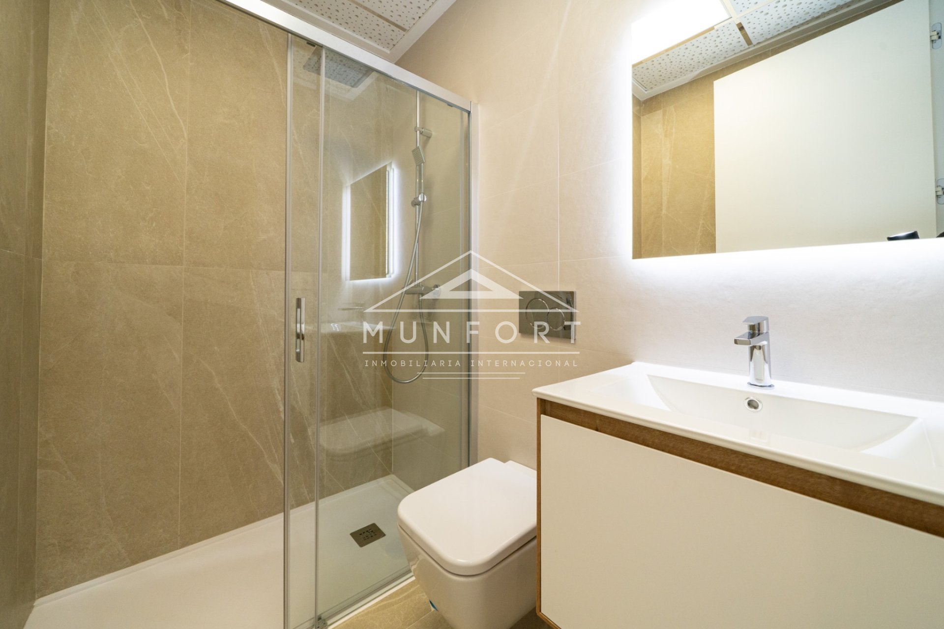 Nouvelle construction - Appartements -
Benijófar