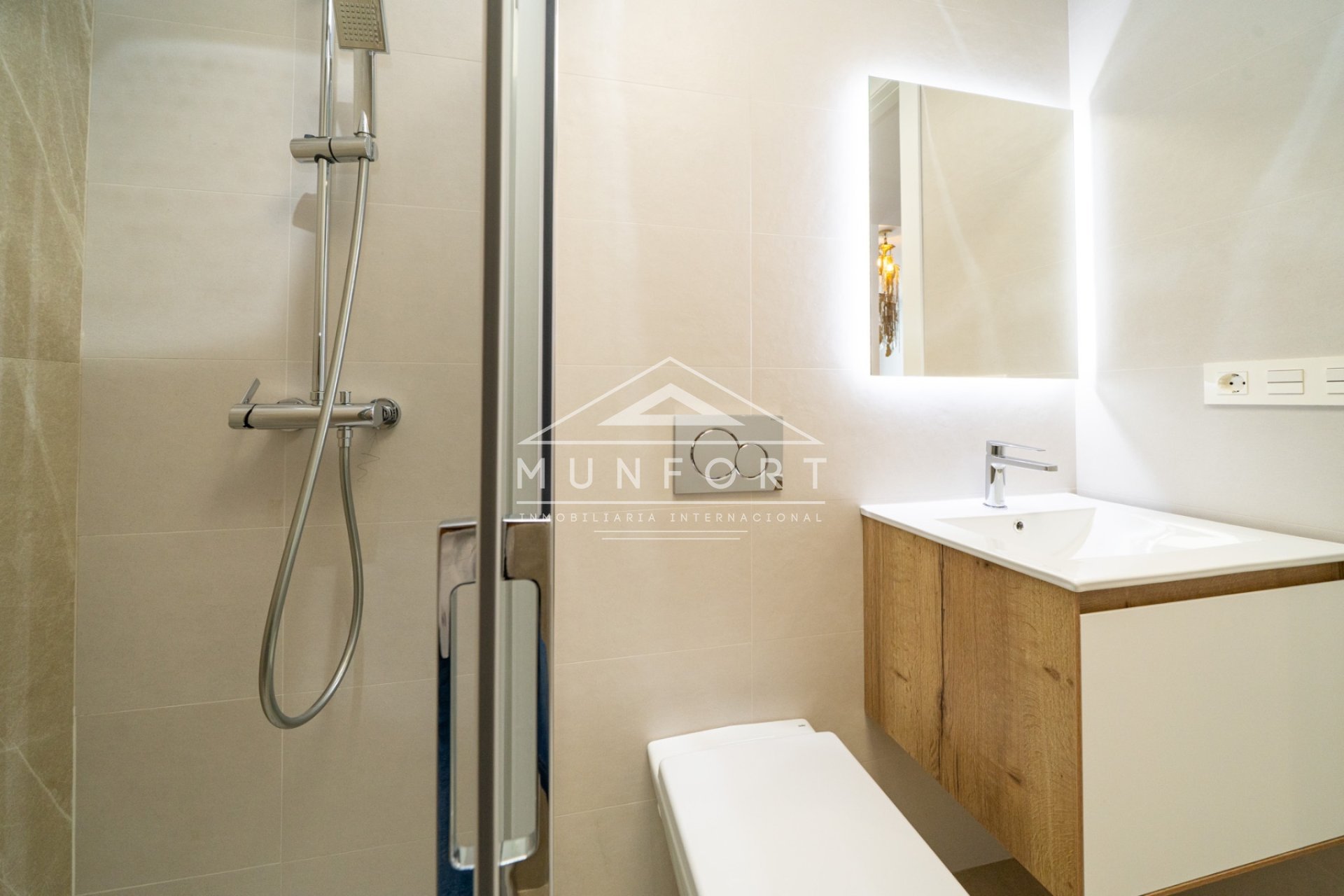 Nouvelle construction - Appartements -
Benijófar