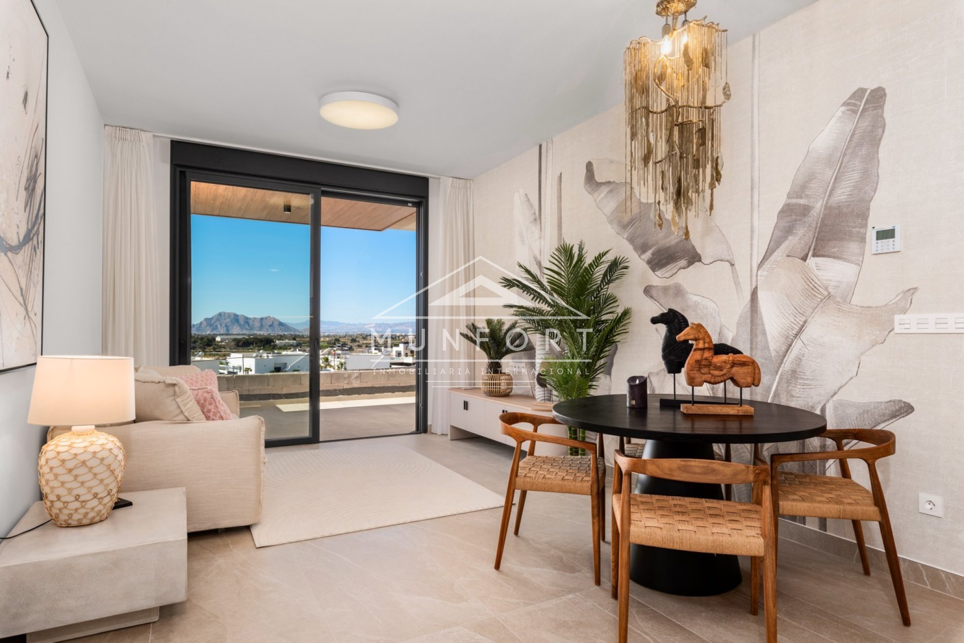 Nouvelle construction - Appartements -
Benijófar