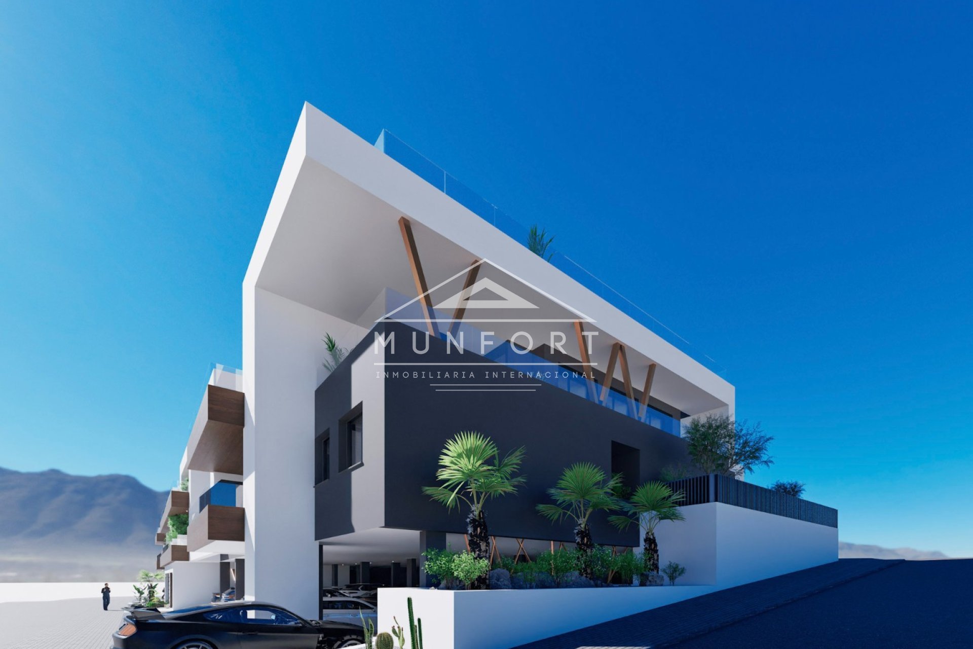 Nouvelle construction - Appartements -
Benijófar