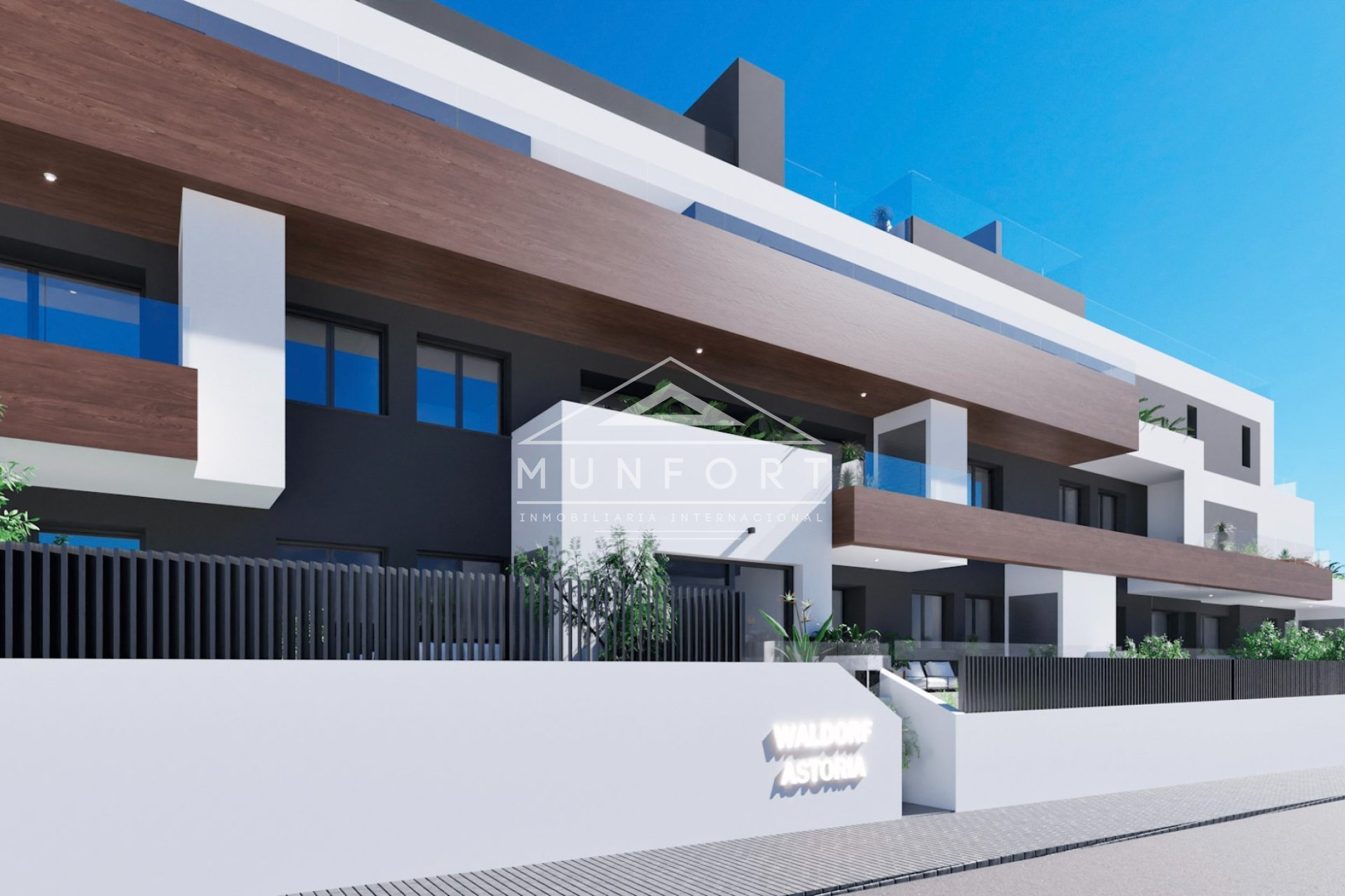 Nouvelle construction - Appartements -
Benijófar