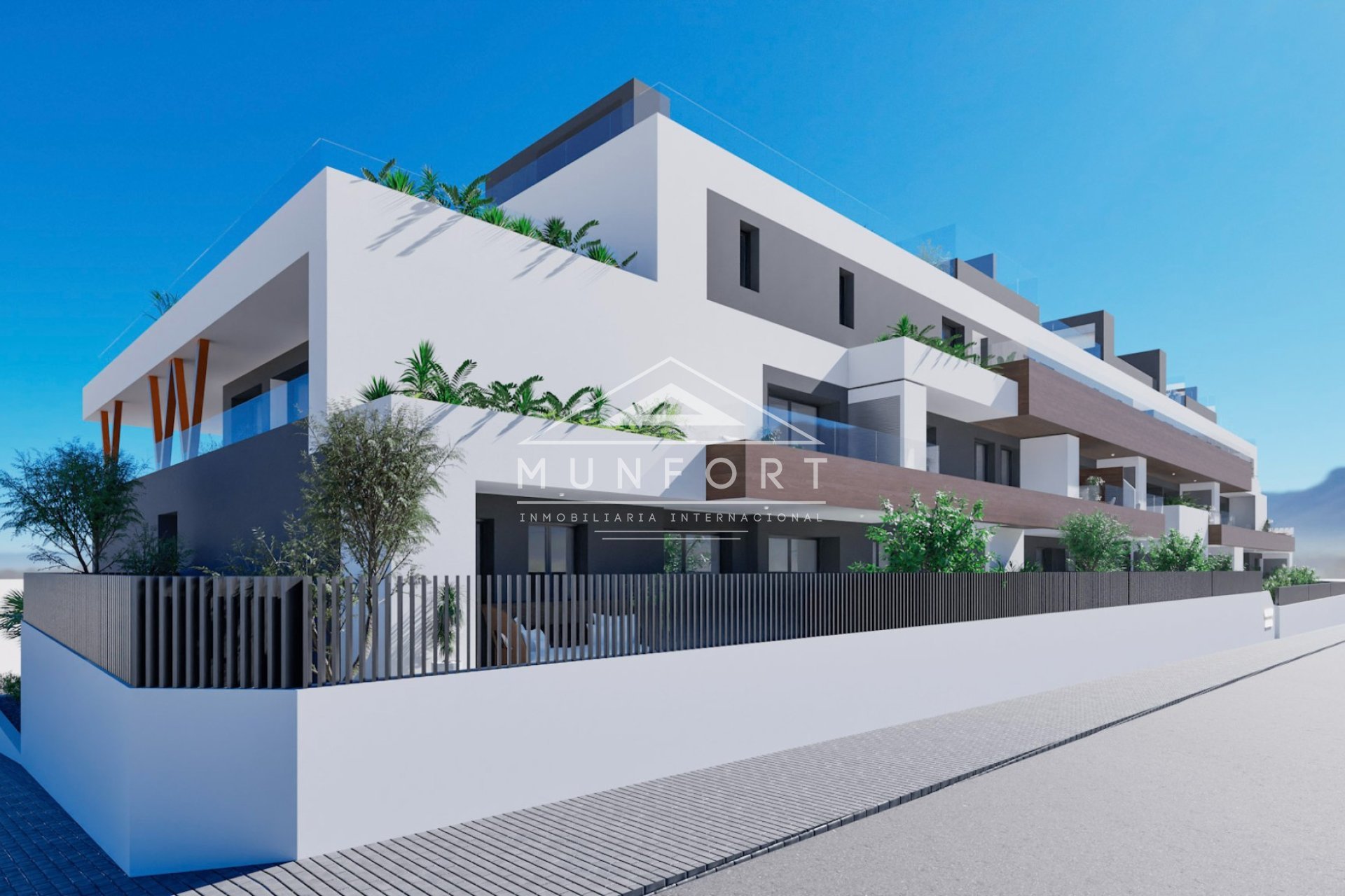 Nouvelle construction - Appartements -
Benijófar