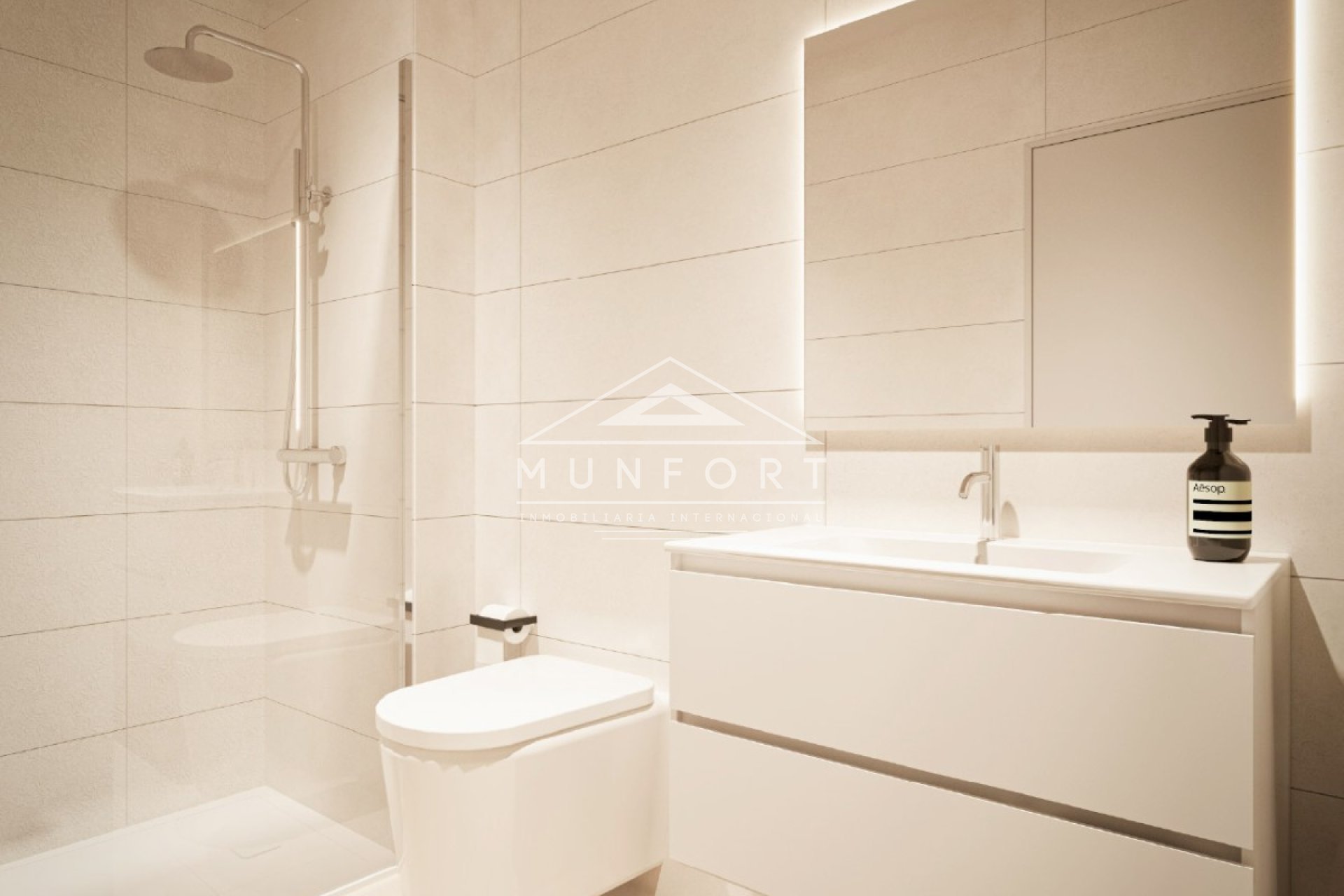 Nouvelle construction - Appartements -
Corvera