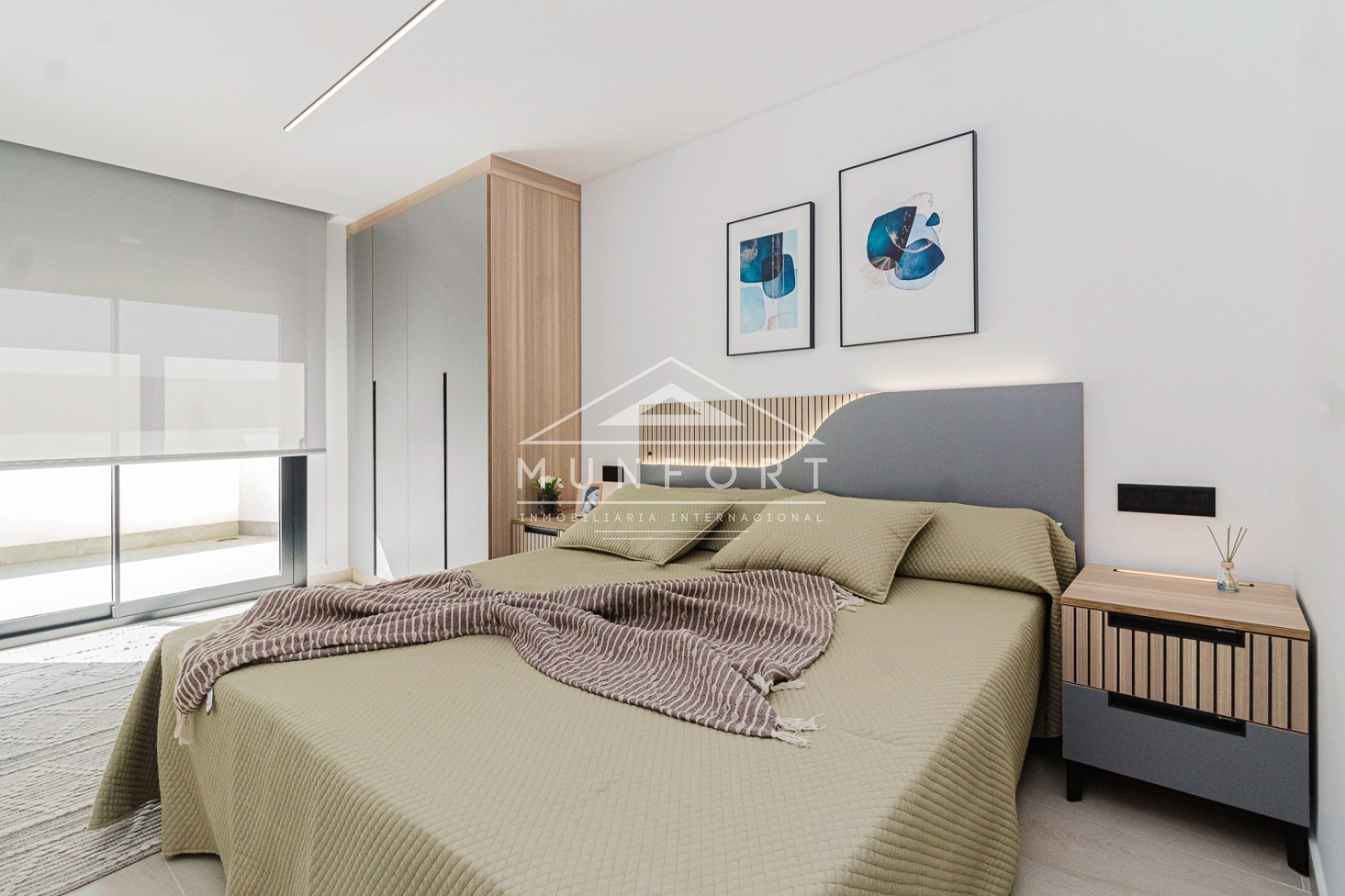Nouvelle construction - Appartements -
Guardamar del Segura - El Raso - Guardamar del Segura