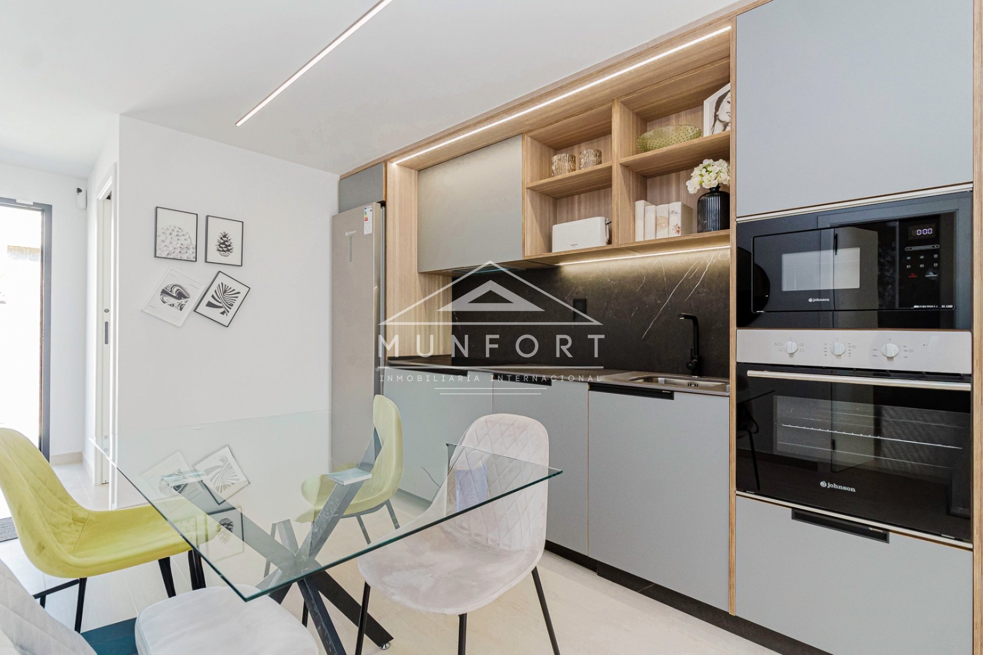 Nouvelle construction - Appartements -
Guardamar del Segura - El Raso - Guardamar del Segura