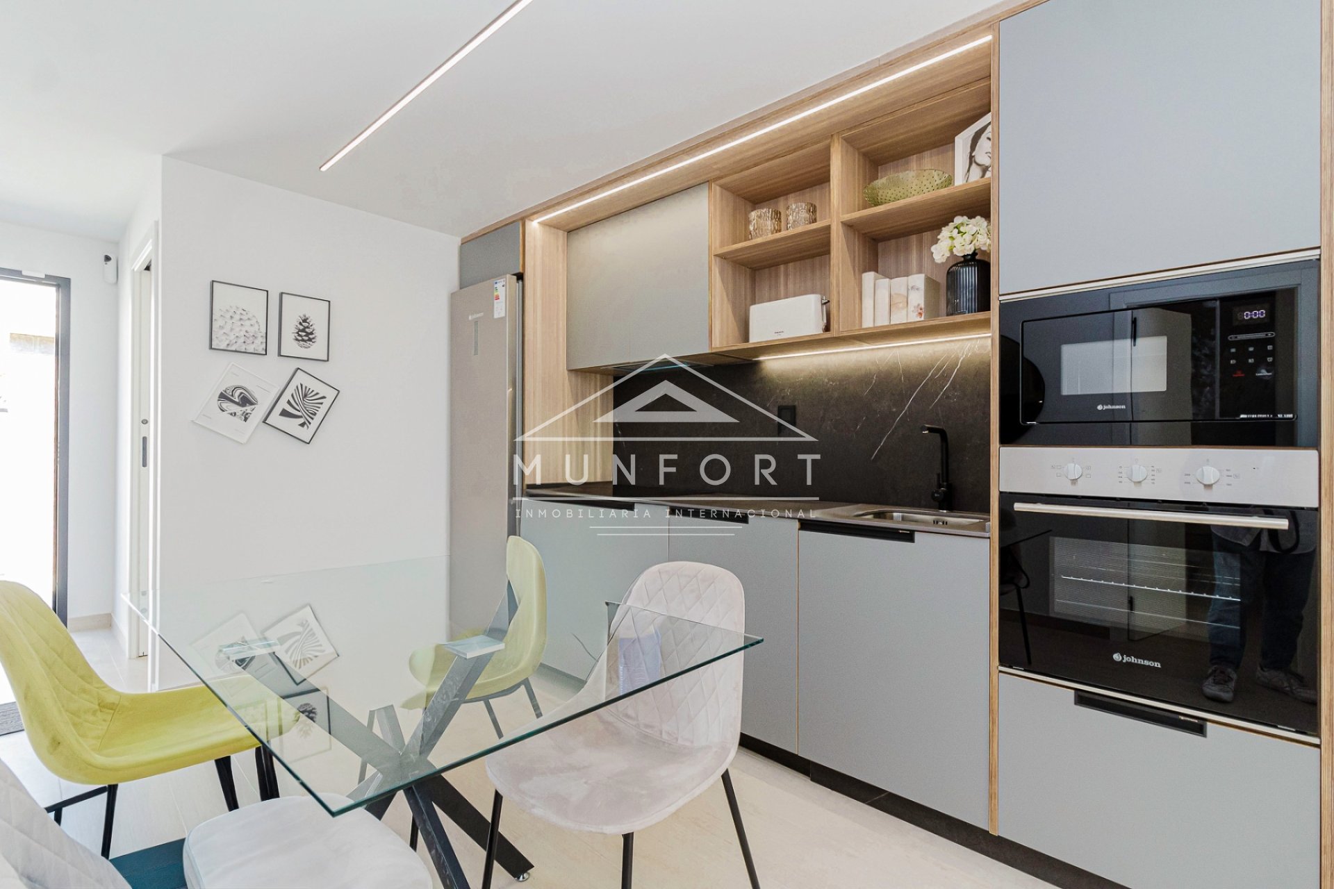 Nouvelle construction - Appartements -
Guardamar del Segura - El Raso - Guardamar del Segura