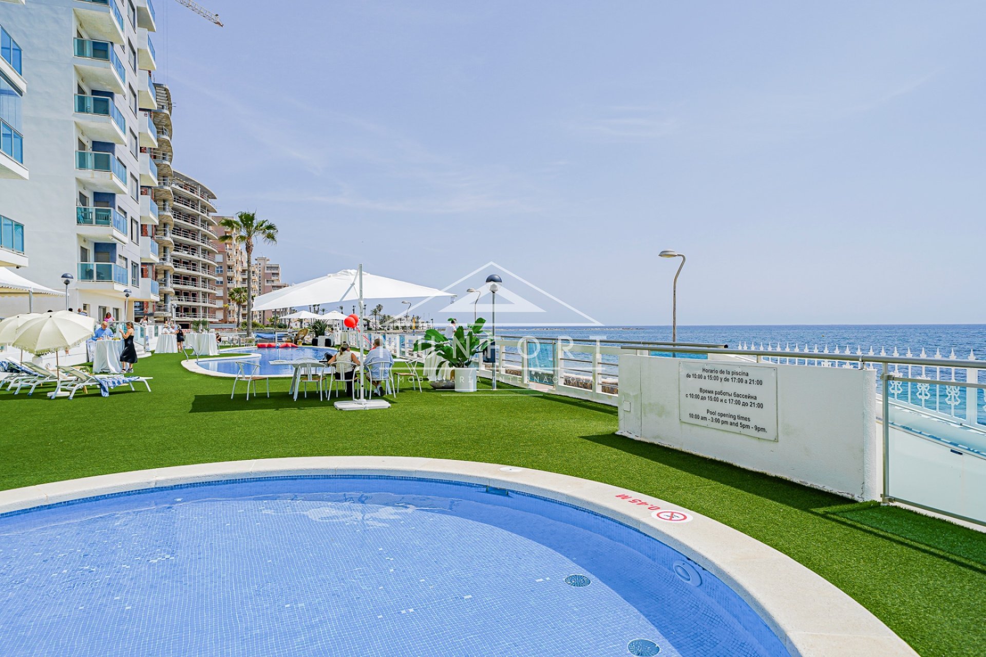 Nouvelle construction - Appartements -
La Manga