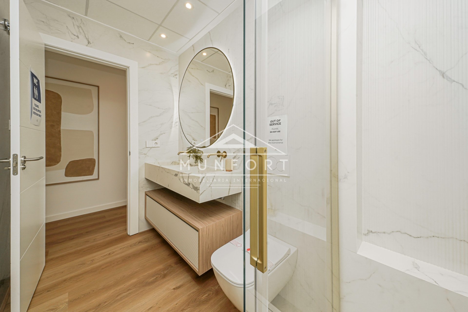 Nouvelle construction - Appartements -
La Manga