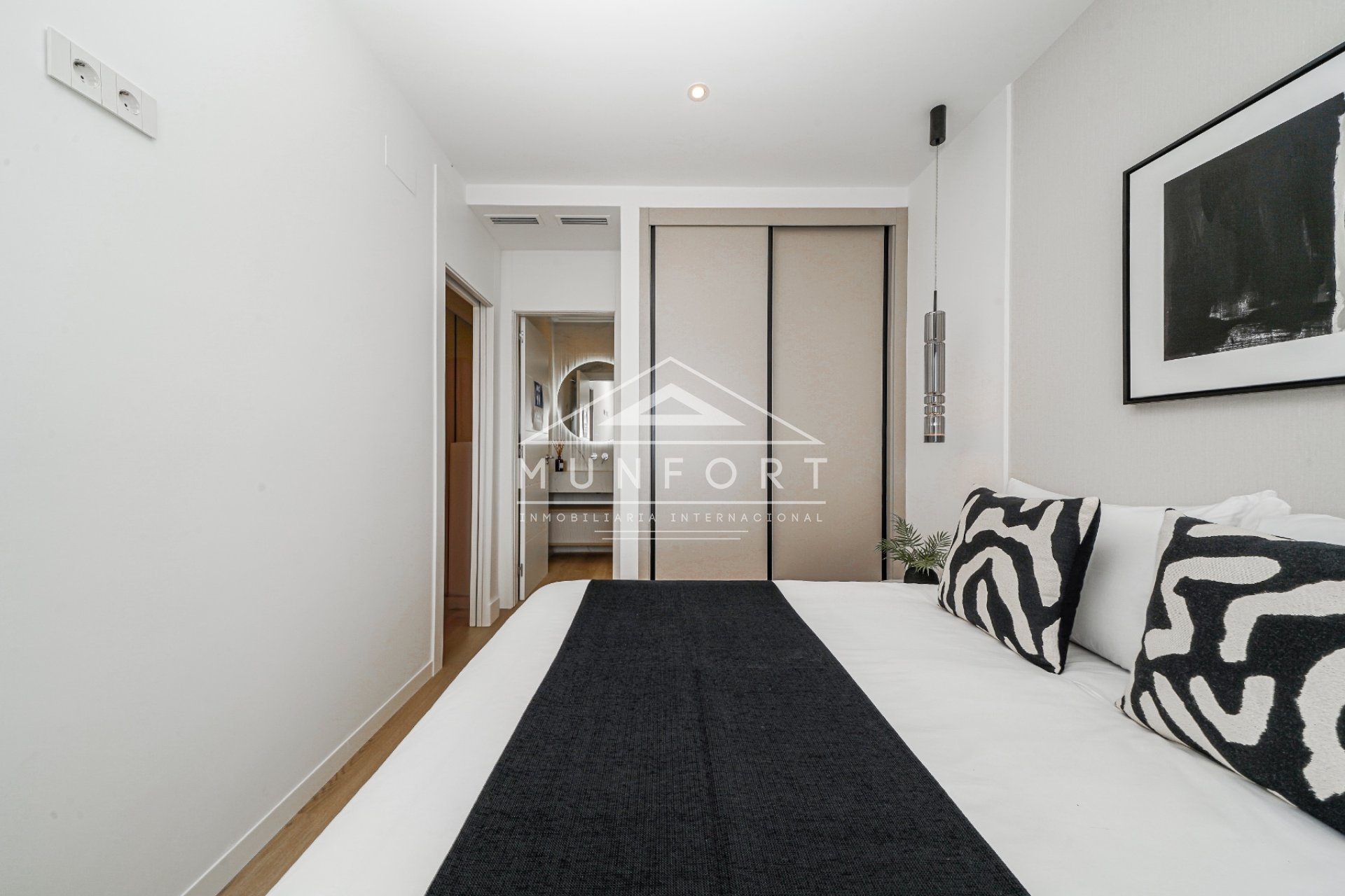 Nouvelle construction - Appartements -
La Manga