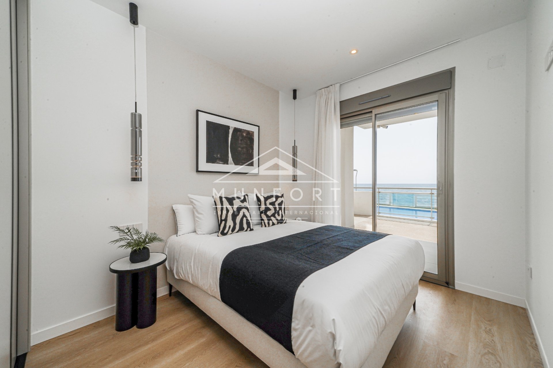 Nouvelle construction - Appartements -
La Manga