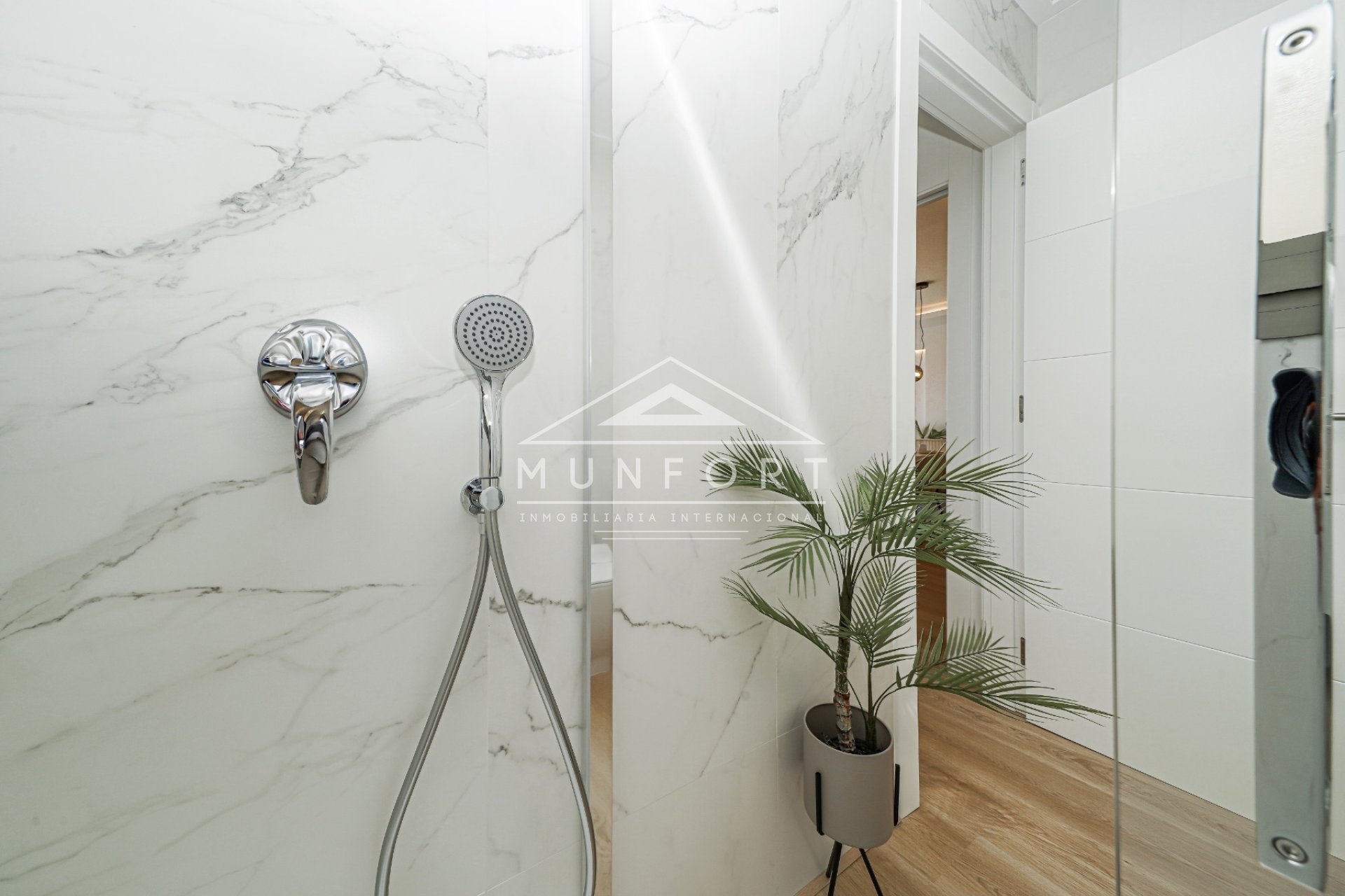 Nouvelle construction - Appartements -
La Manga