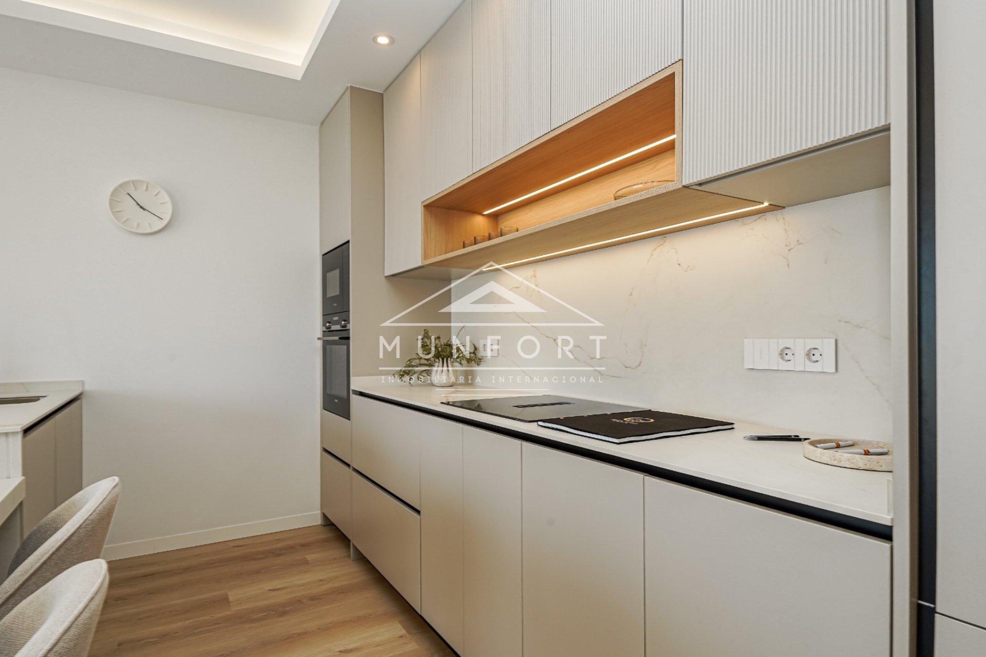 Nouvelle construction - Appartements -
La Manga
