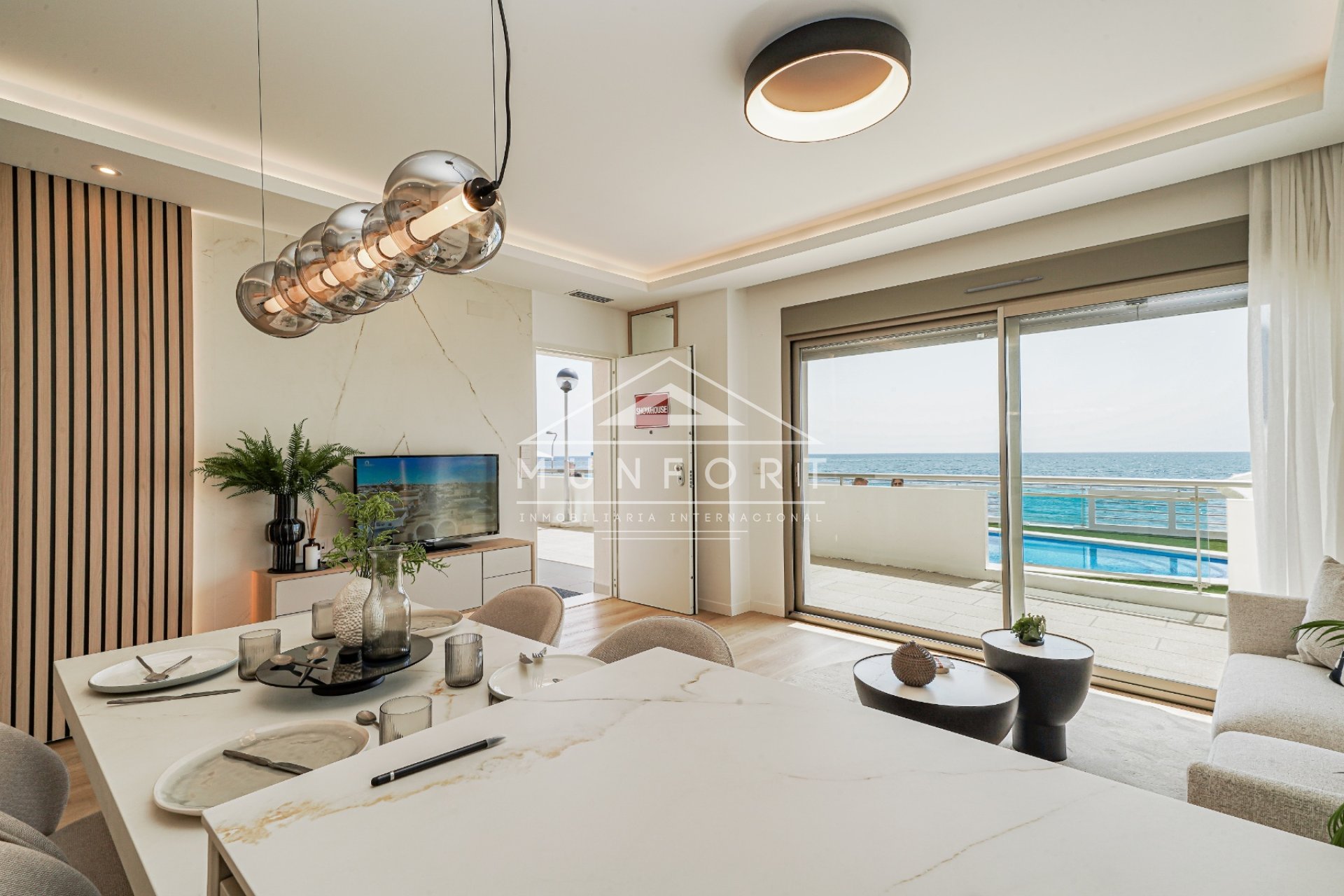 Nouvelle construction - Appartements -
La Manga