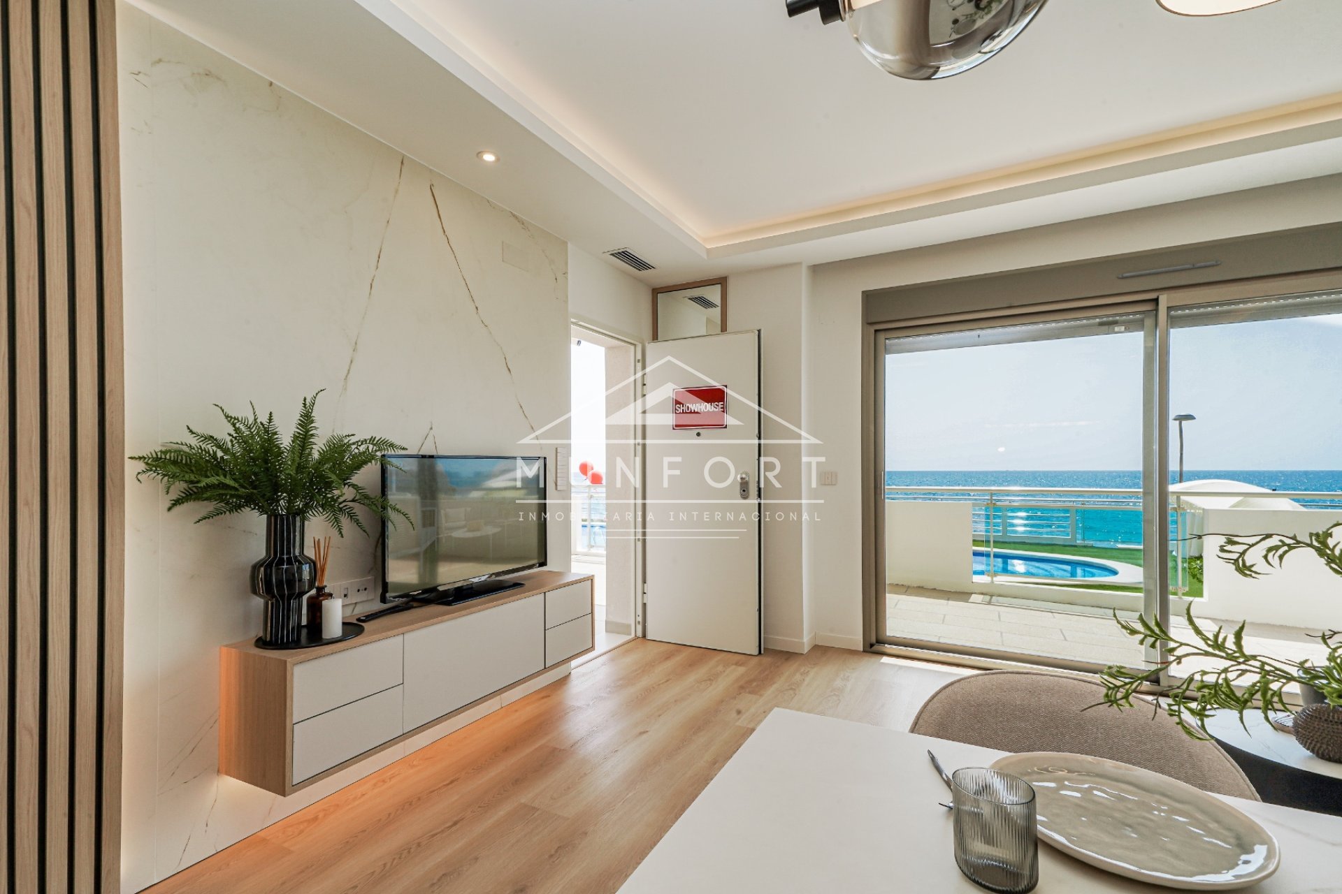 Nouvelle construction - Appartements -
La Manga