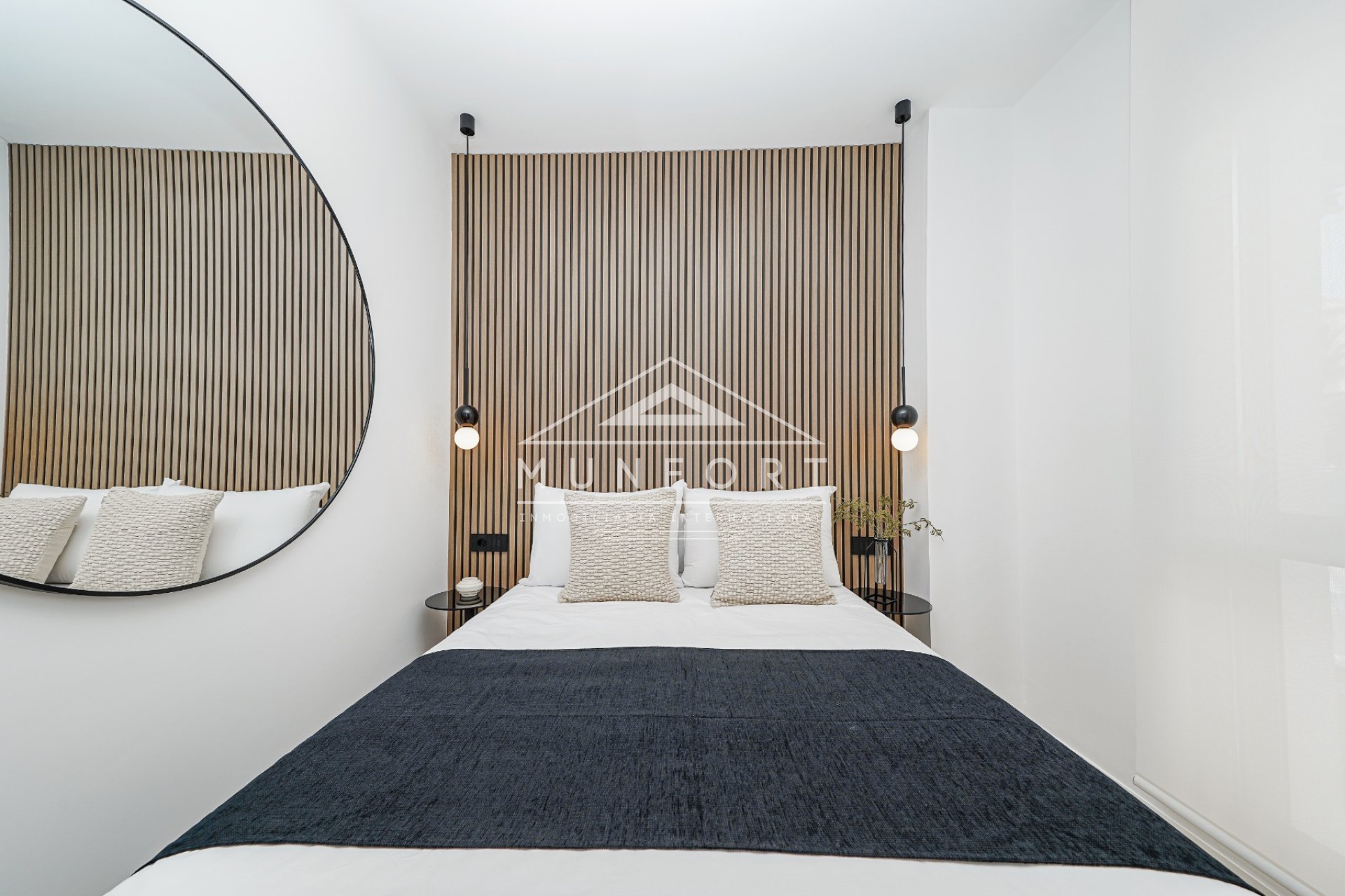 Nouvelle construction - Appartements -
La Manga