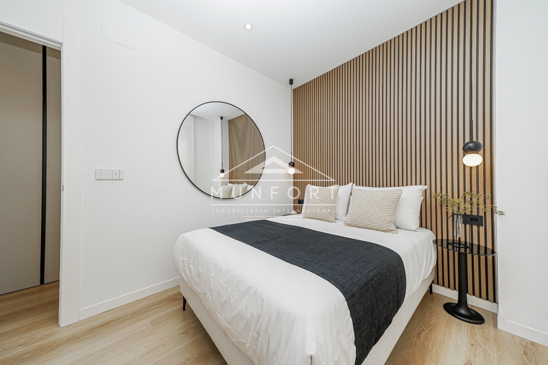 Nouvelle construction - Appartements -
La Manga