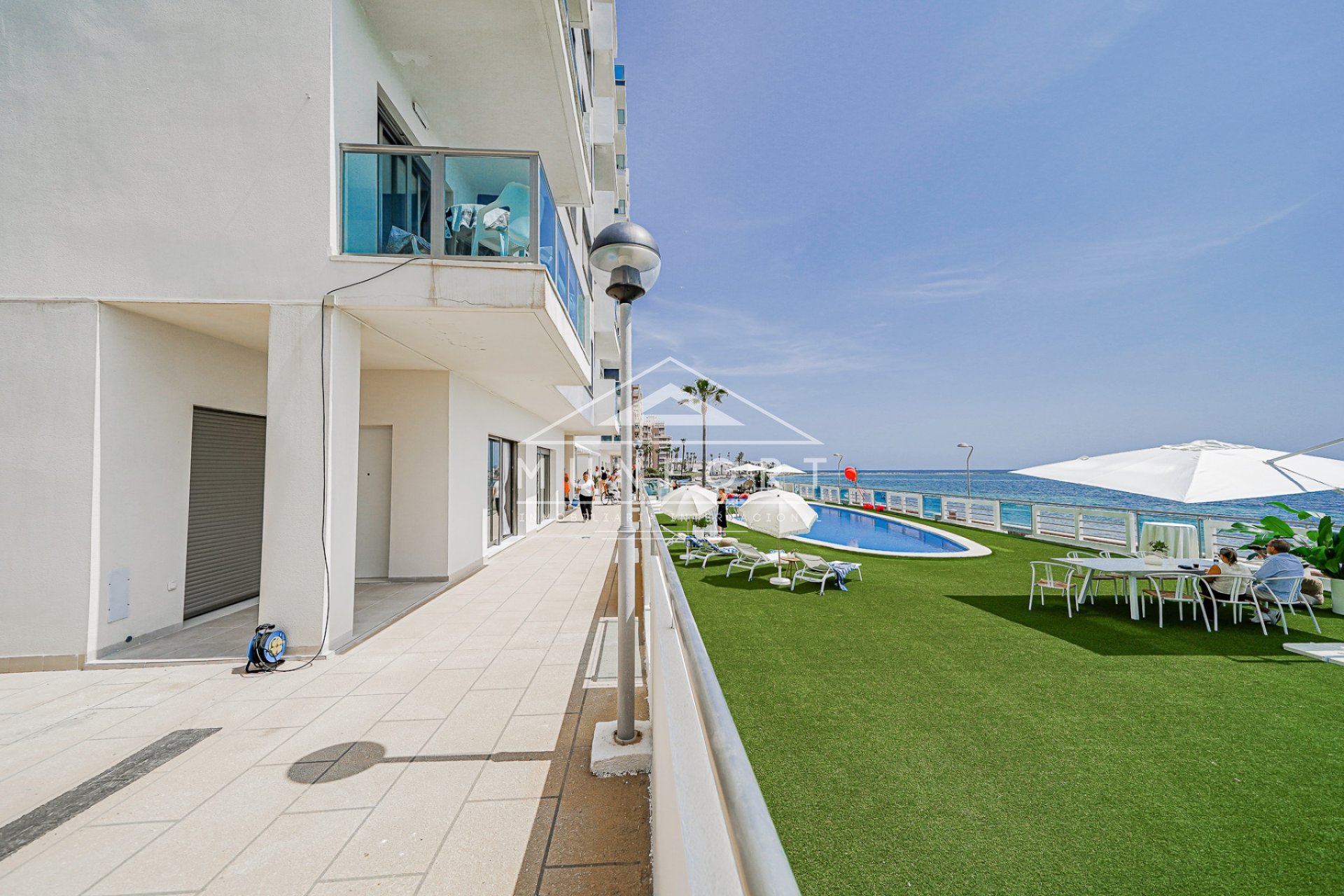 Nouvelle construction - Appartements -
La Manga