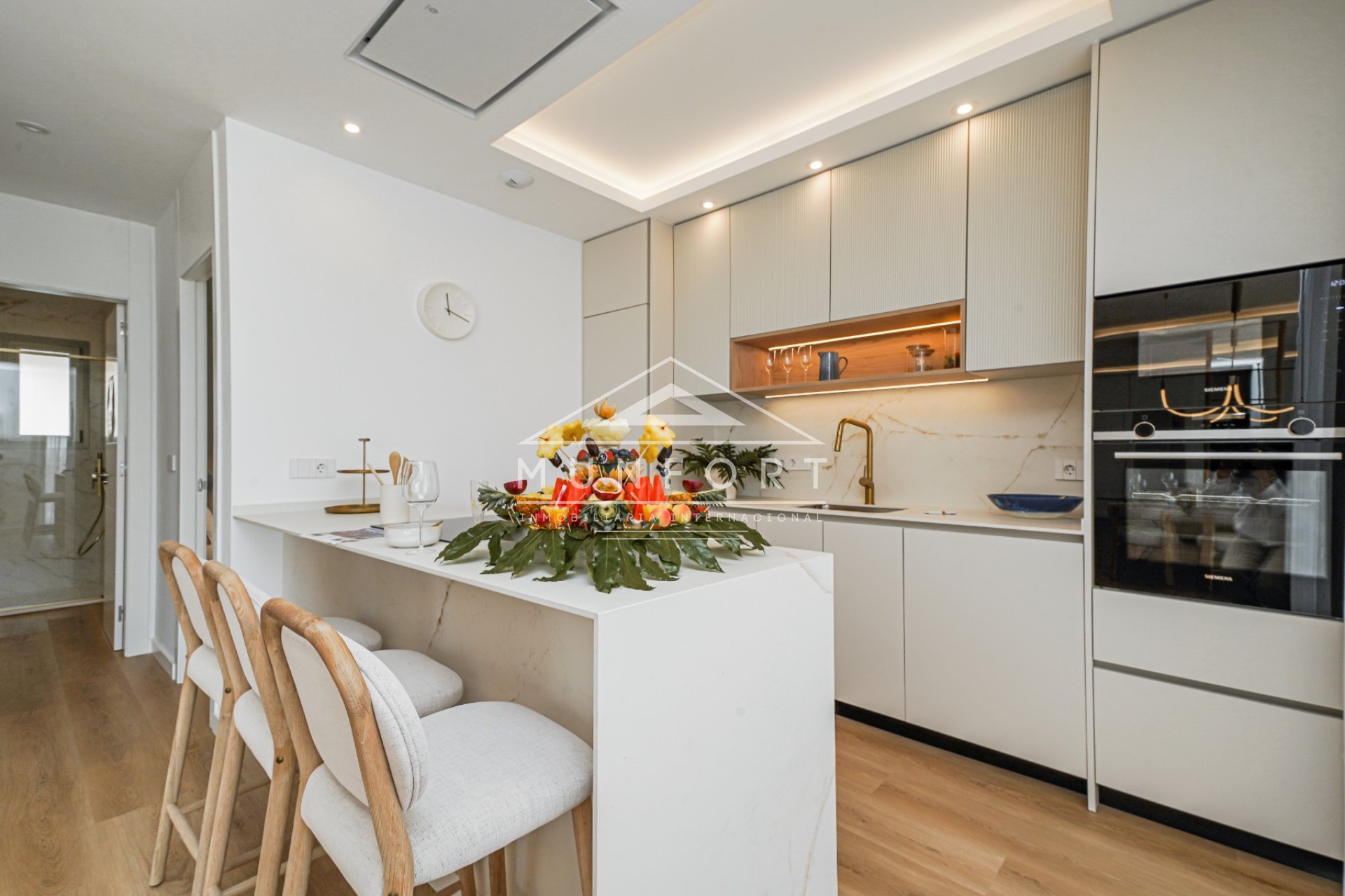 Nouvelle construction - Appartements -
La Manga