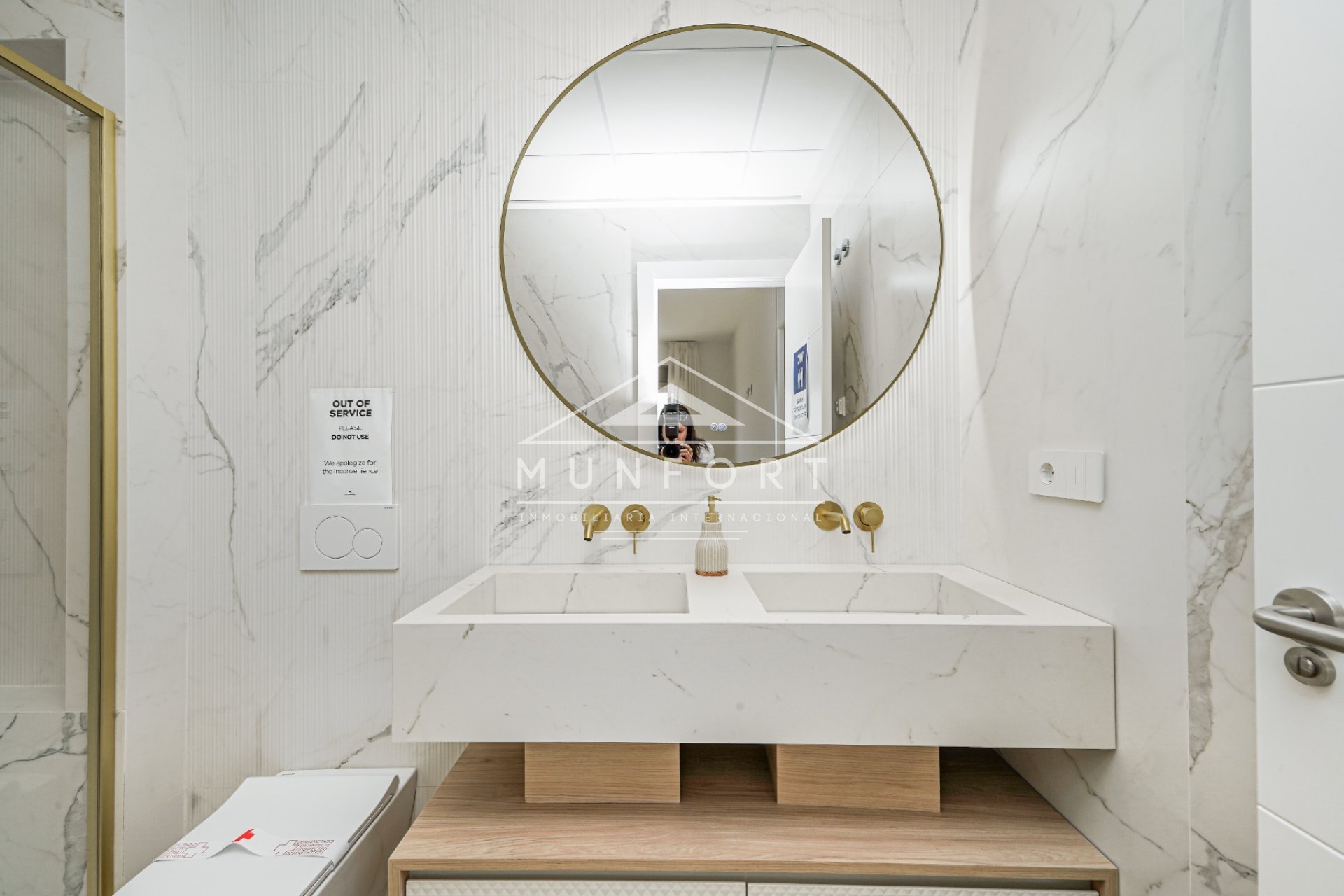Nouvelle construction - Appartements -
La Manga