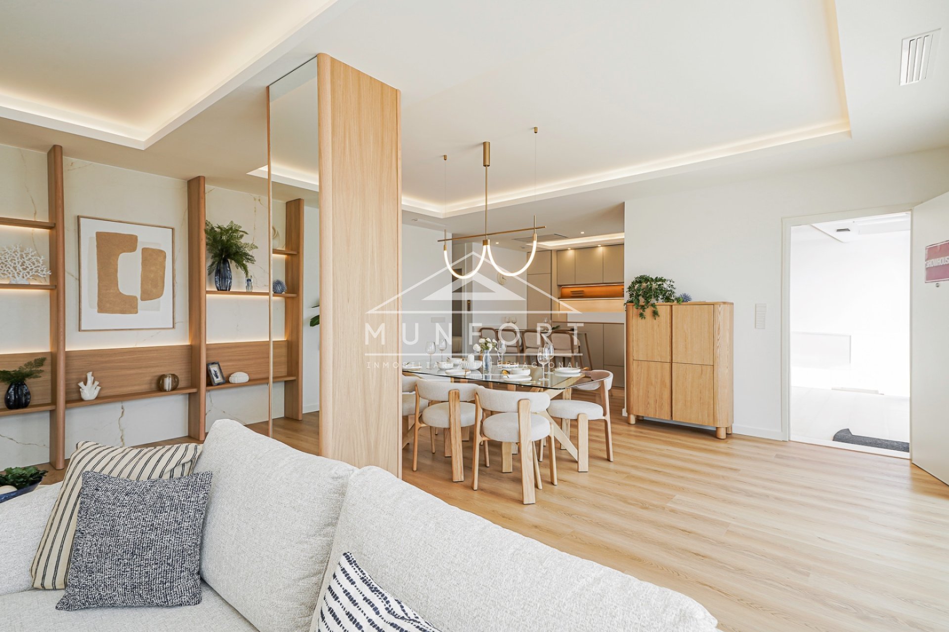 Nouvelle construction - Appartements -
La Manga