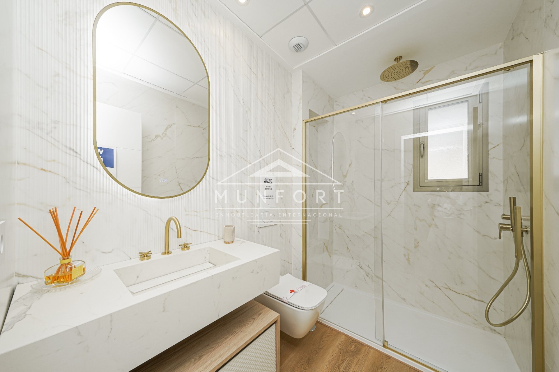 Nouvelle construction - Appartements -
La Manga