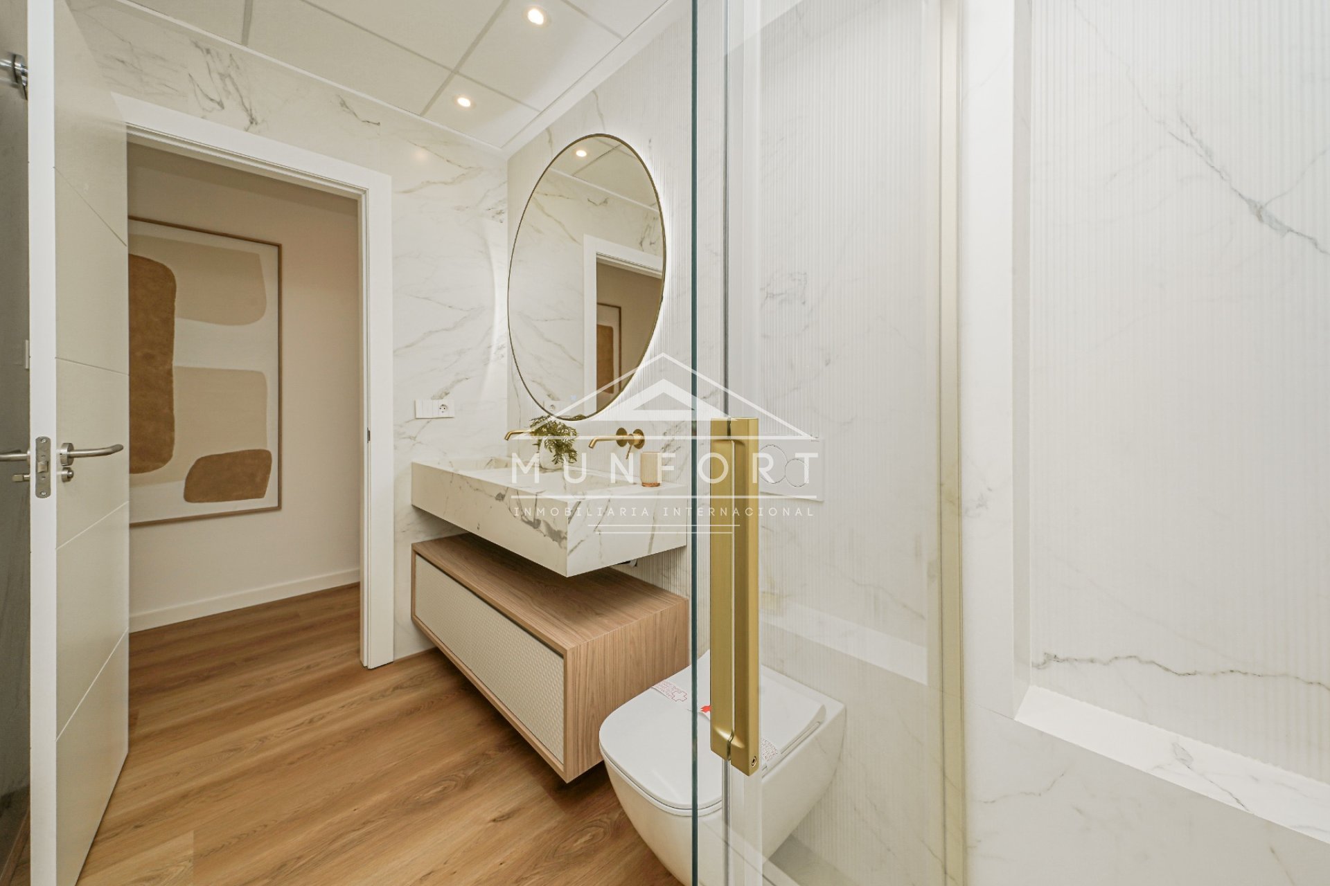 Nouvelle construction - Appartements -
La Manga