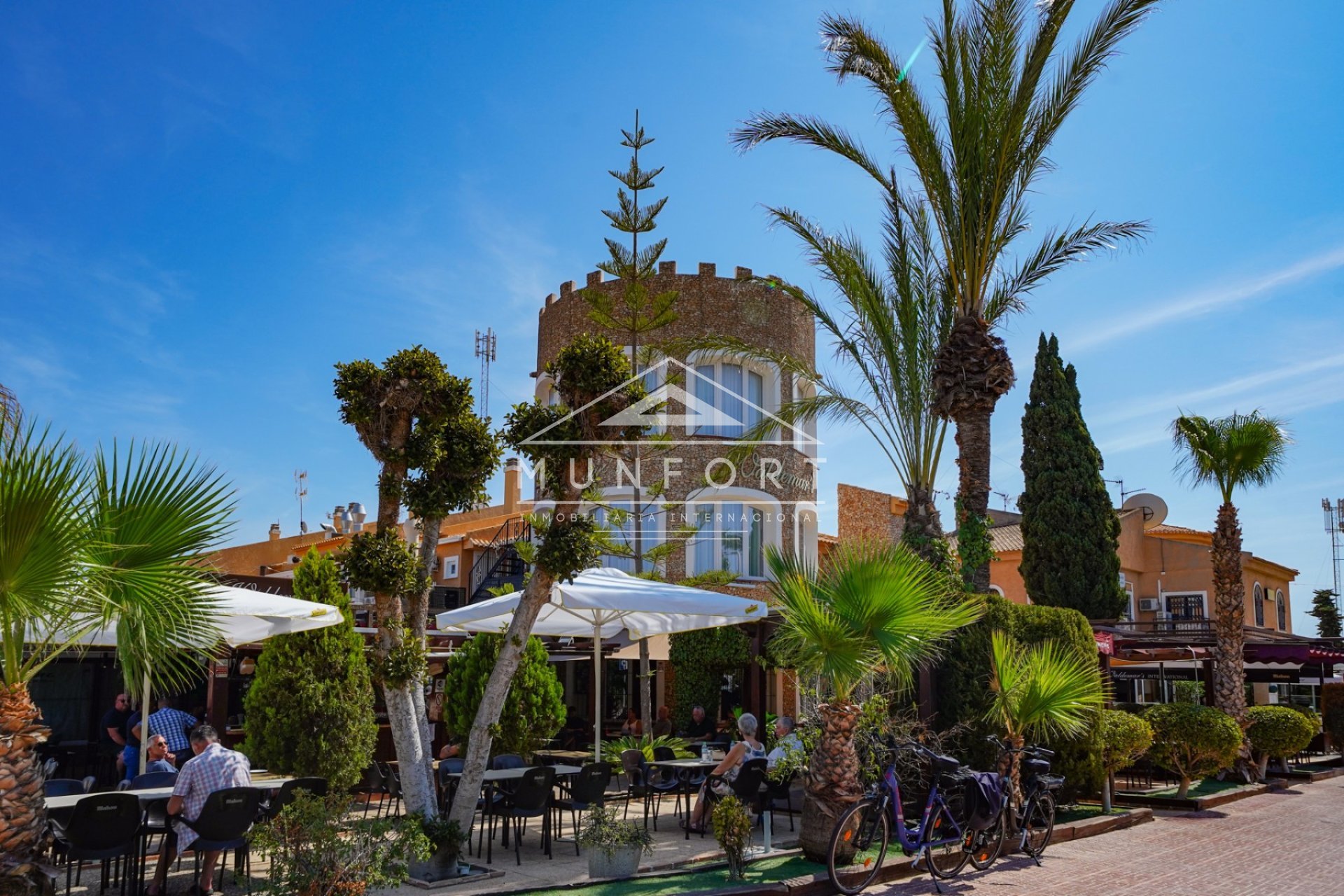 Nouvelle construction - Appartements -
Orihuela Costa - La Florida