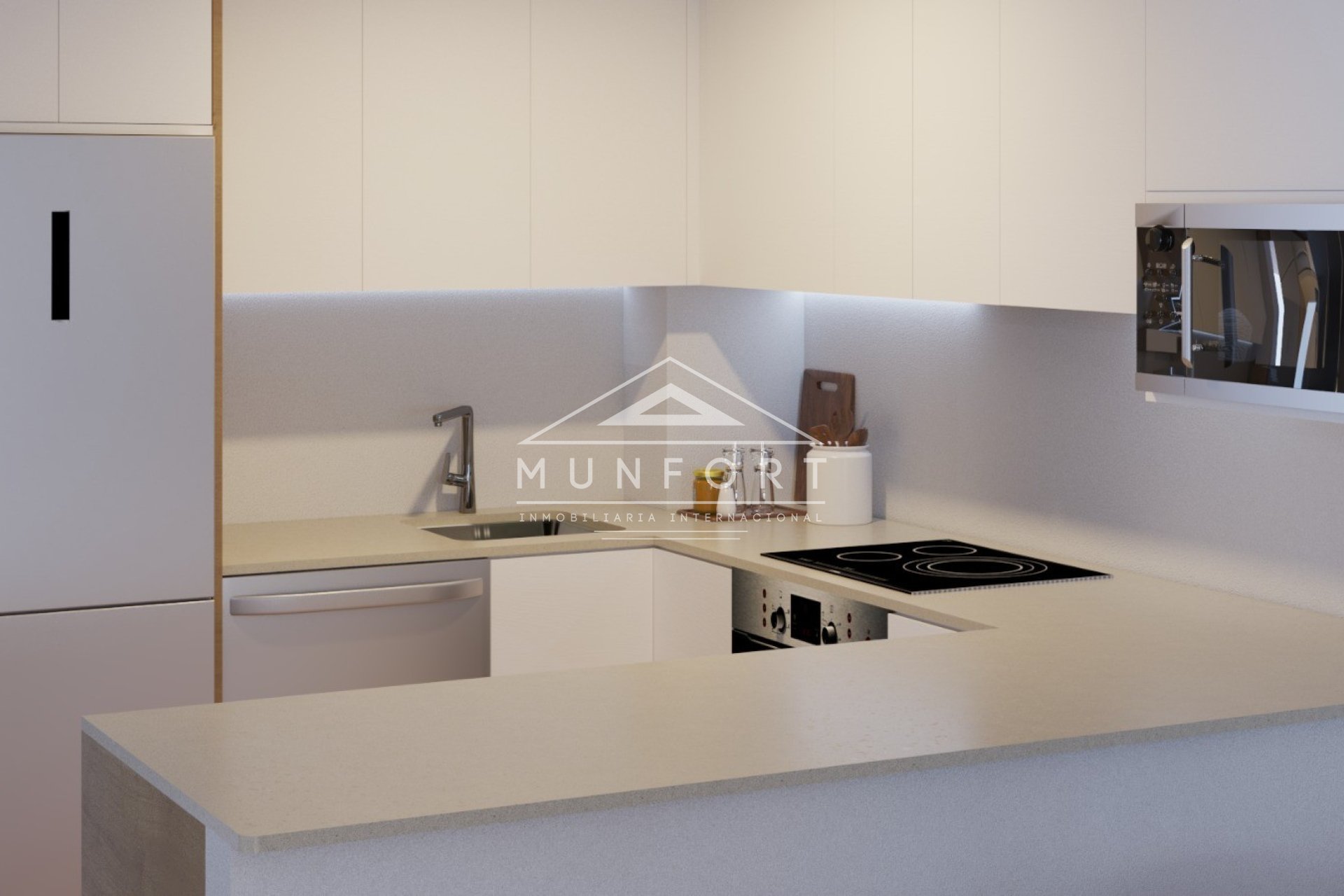 Nouvelle construction - Appartements -
Orihuela Costa - La Florida
