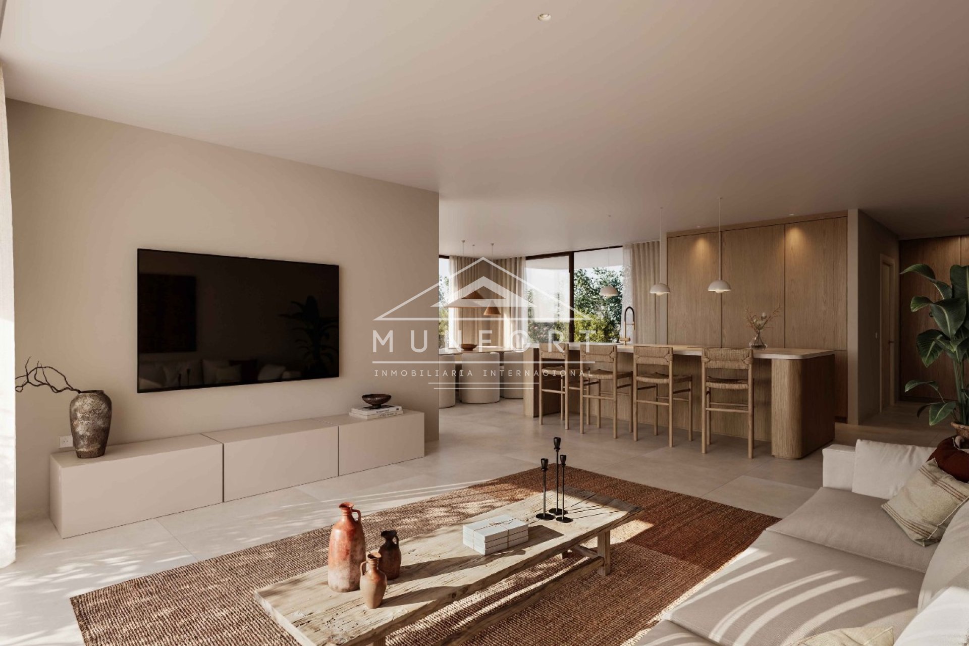 Nouvelle construction - Appartements -
Orihuela Costa - Las Colinas Golf