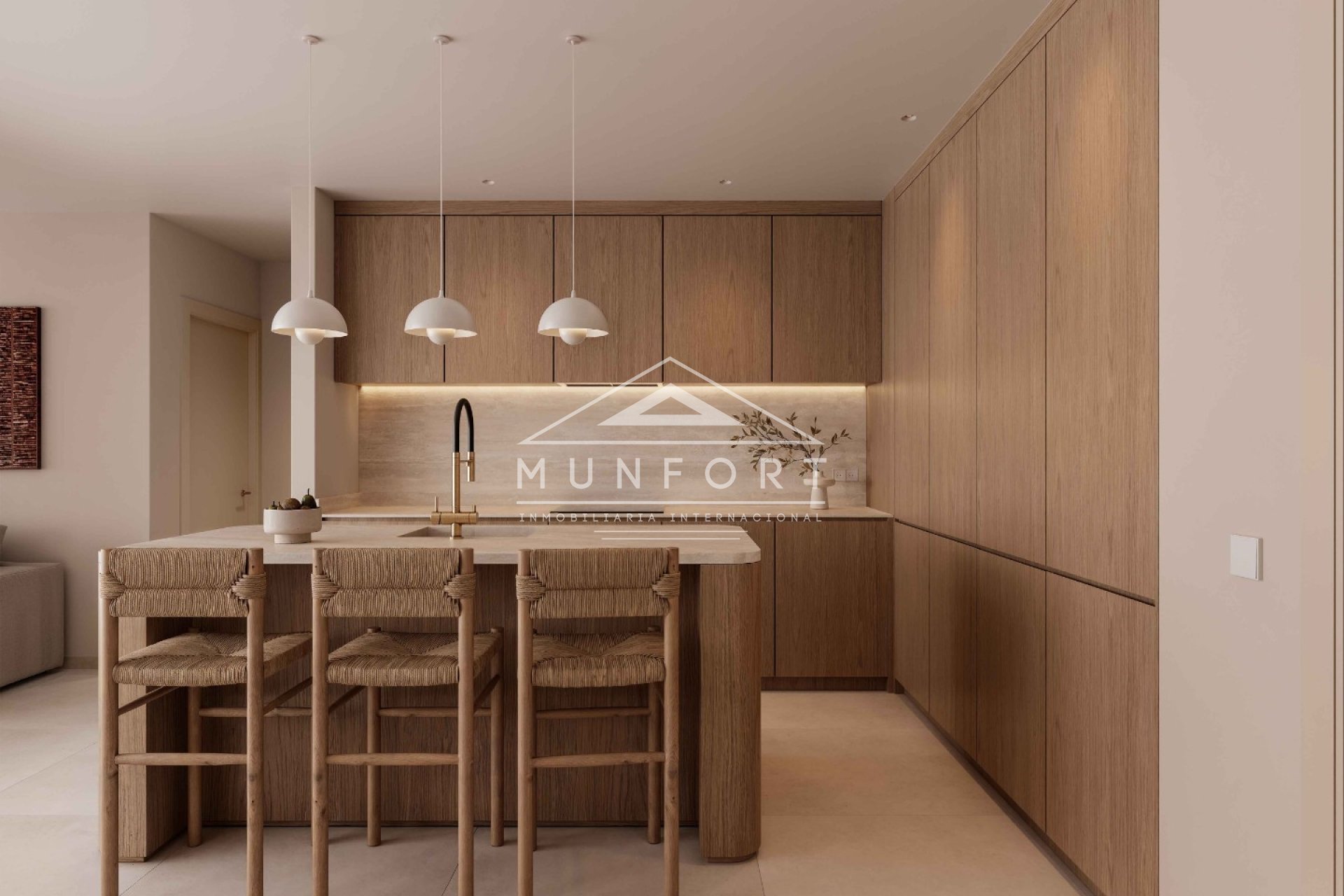 Nouvelle construction - Appartements -
Orihuela Costa - Las Colinas Golf
