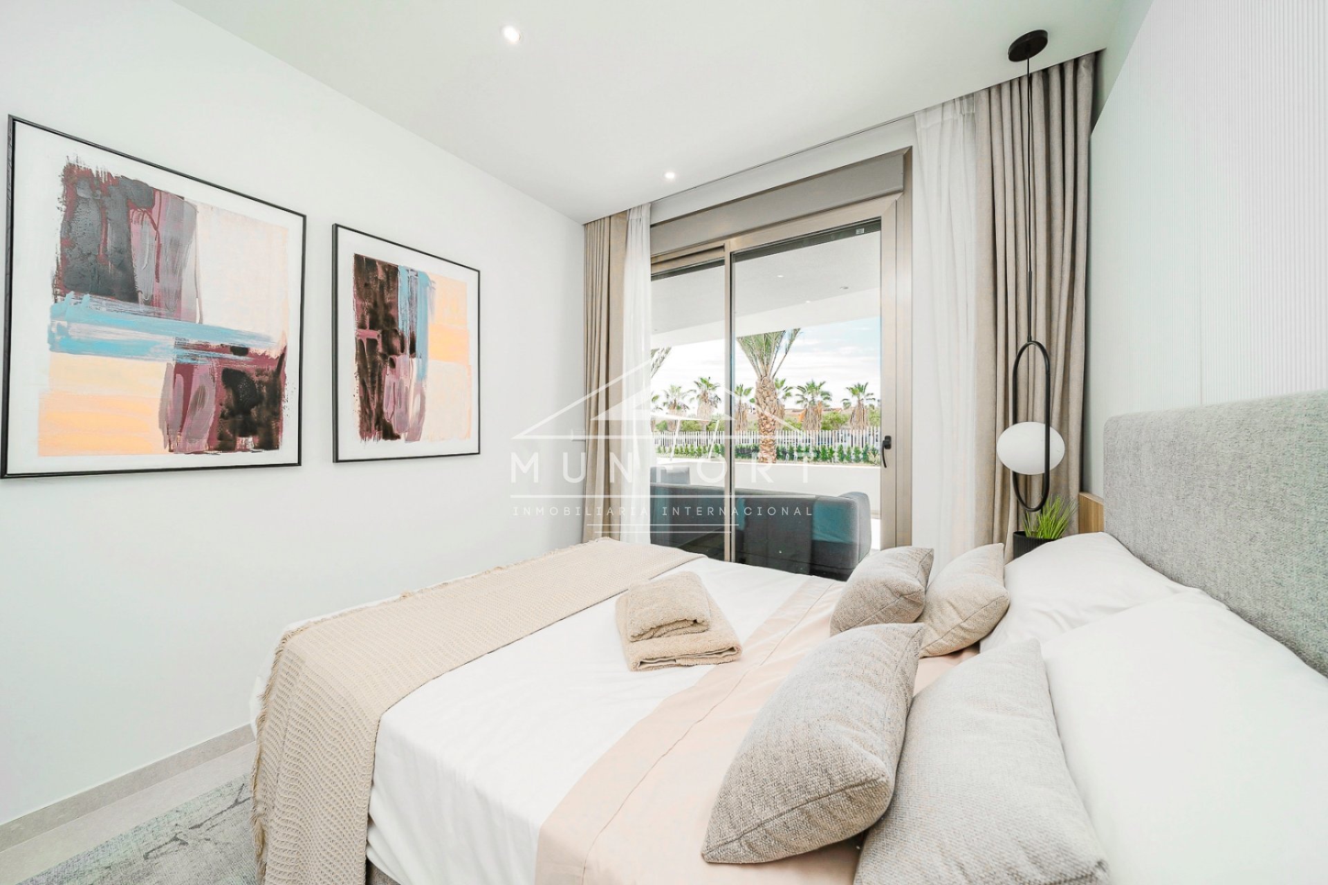 Nouvelle construction - Appartements -
Orihuela Costa - Lomas de Cabo Roig
