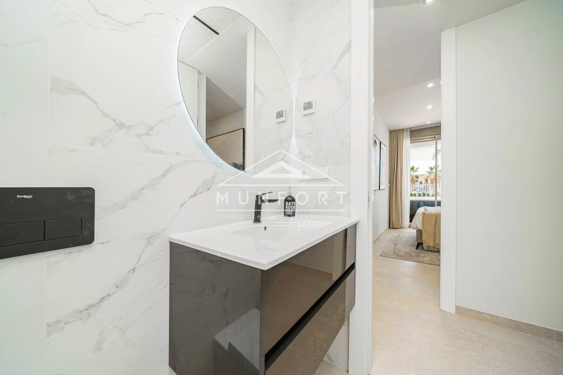 Nouvelle construction - Appartements -
Orihuela Costa - Lomas de Cabo Roig
