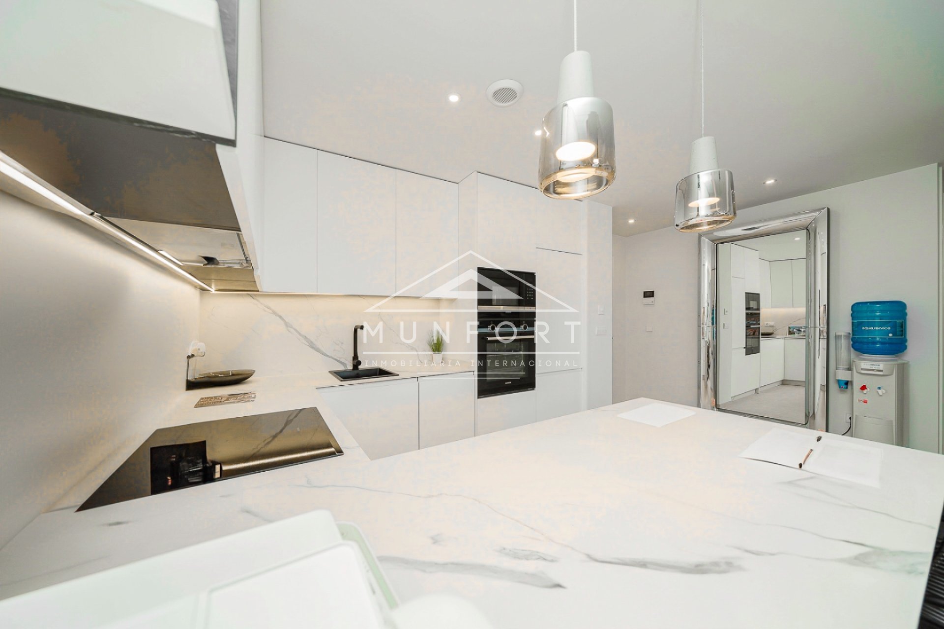Nouvelle construction - Appartements -
Orihuela Costa - Lomas de Cabo Roig