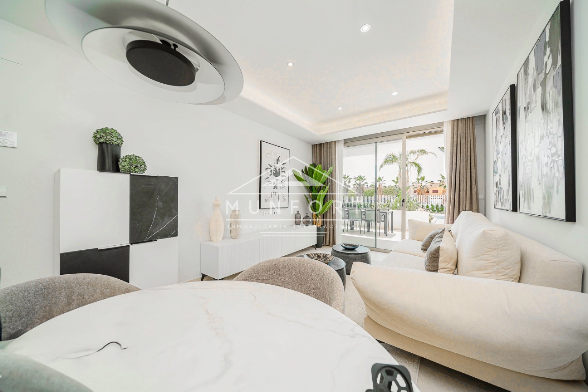 Nouvelle construction - Appartements -
Orihuela Costa - Lomas de Cabo Roig