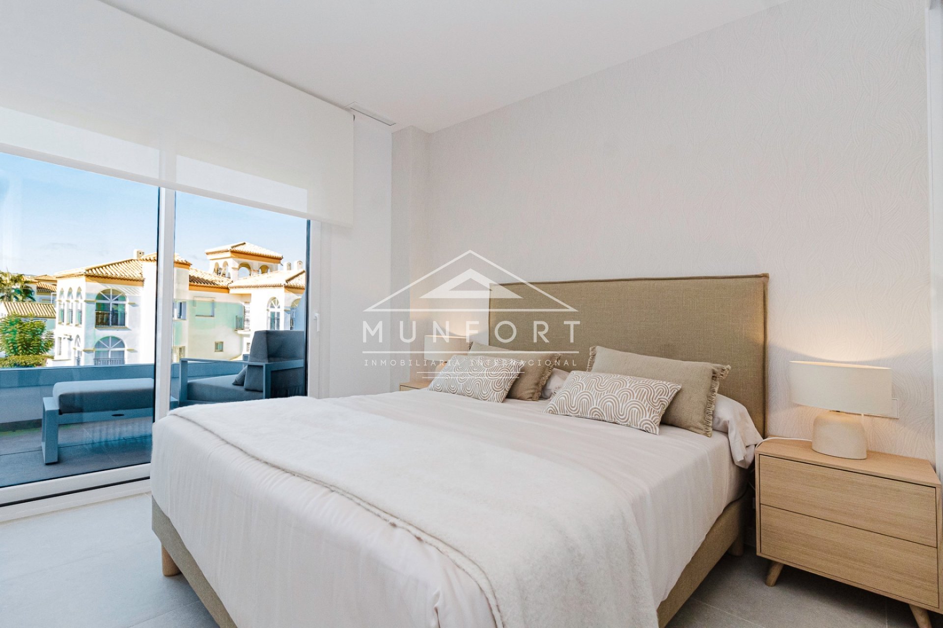 Nouvelle construction - Appartements -
Orihuela Costa - Playa Flamenca