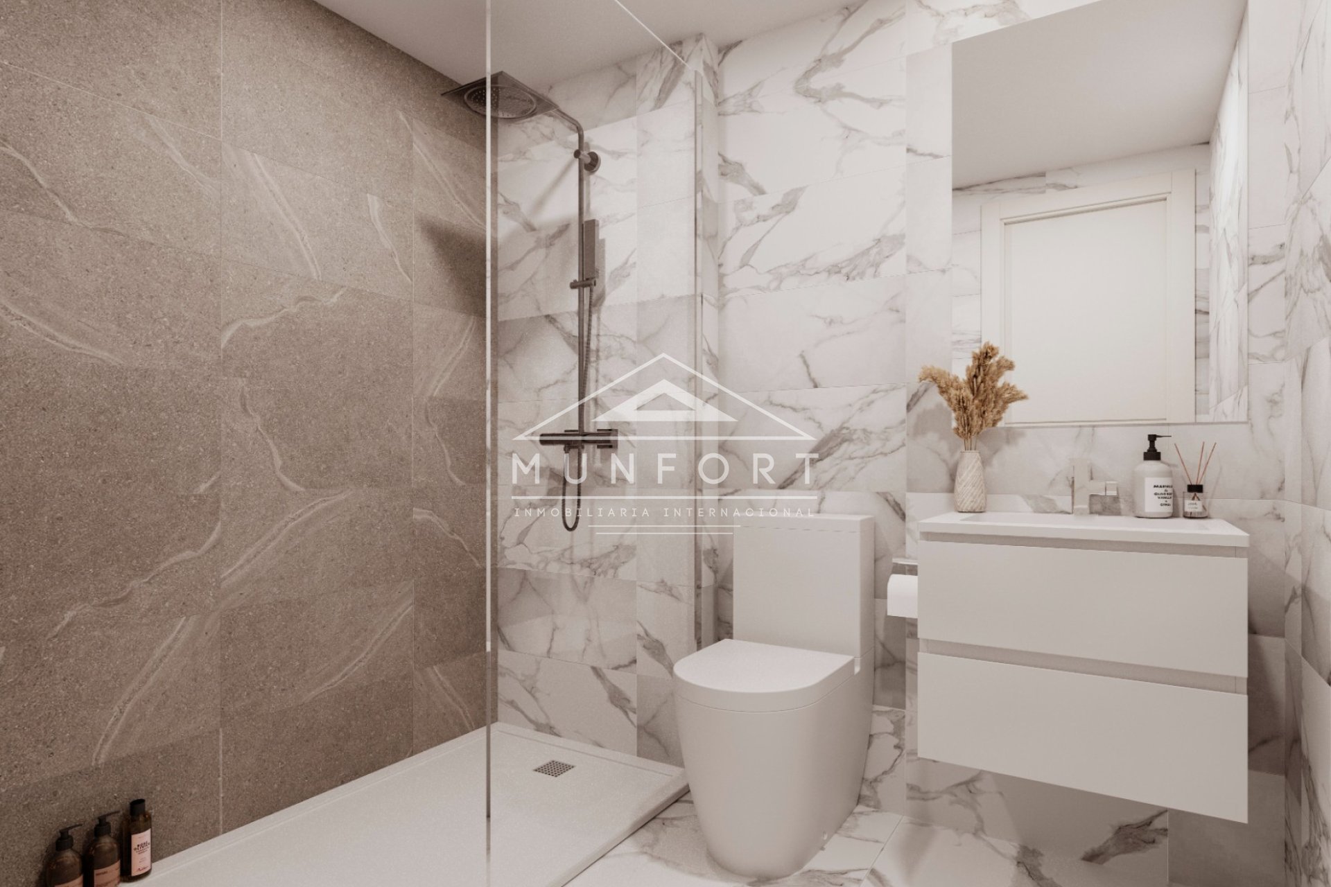 Nouvelle construction - Appartements -
Orihuela Costa - Punta Prima