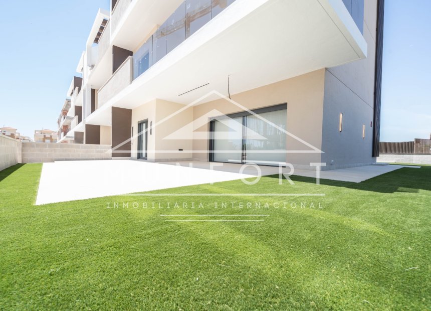 Nouvelle construction - Appartements -
Pilar de la Horadada - Las Higuericas