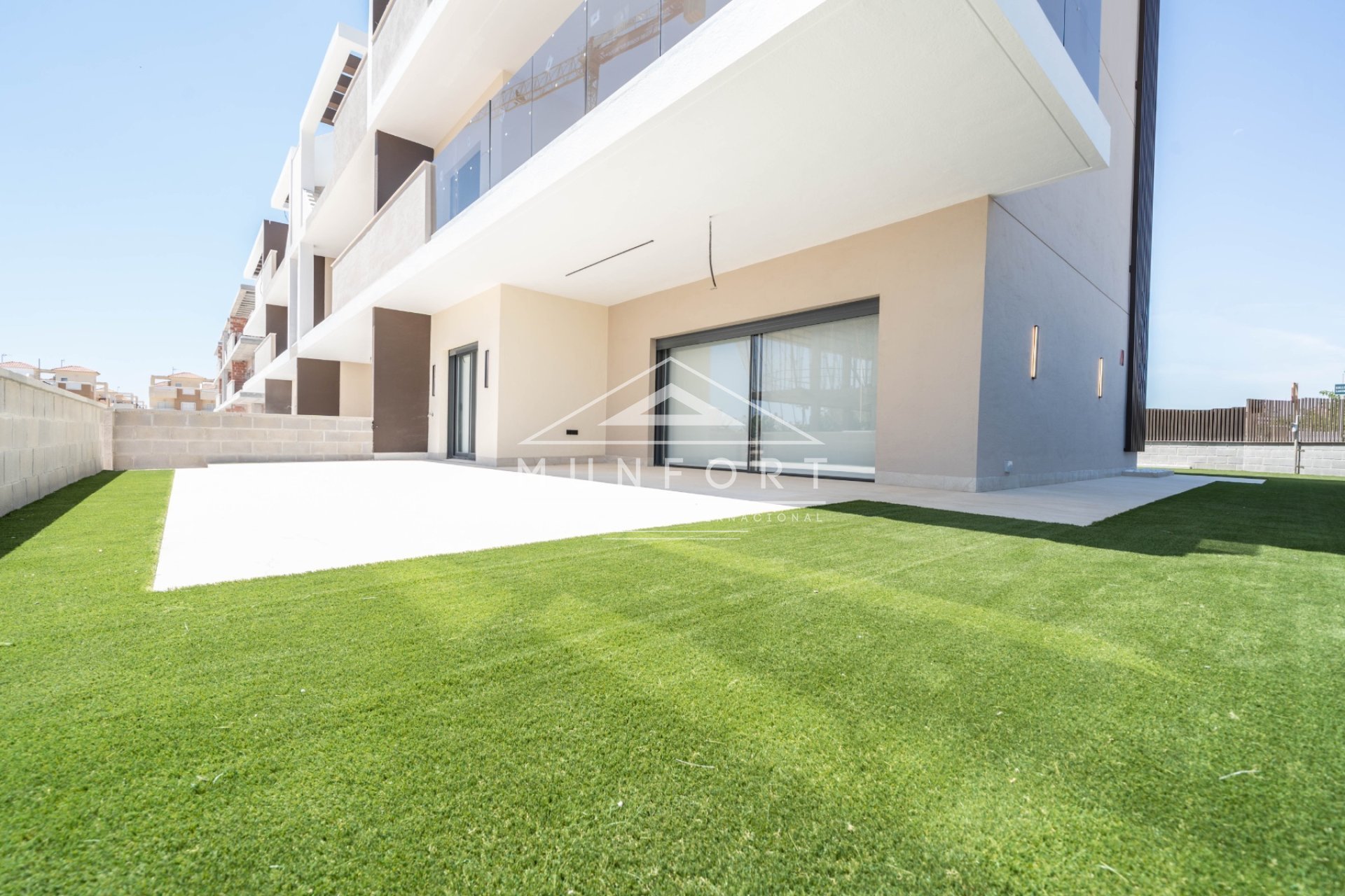 Nouvelle construction - Appartements -
Pilar de la Horadada - Las Higuericas