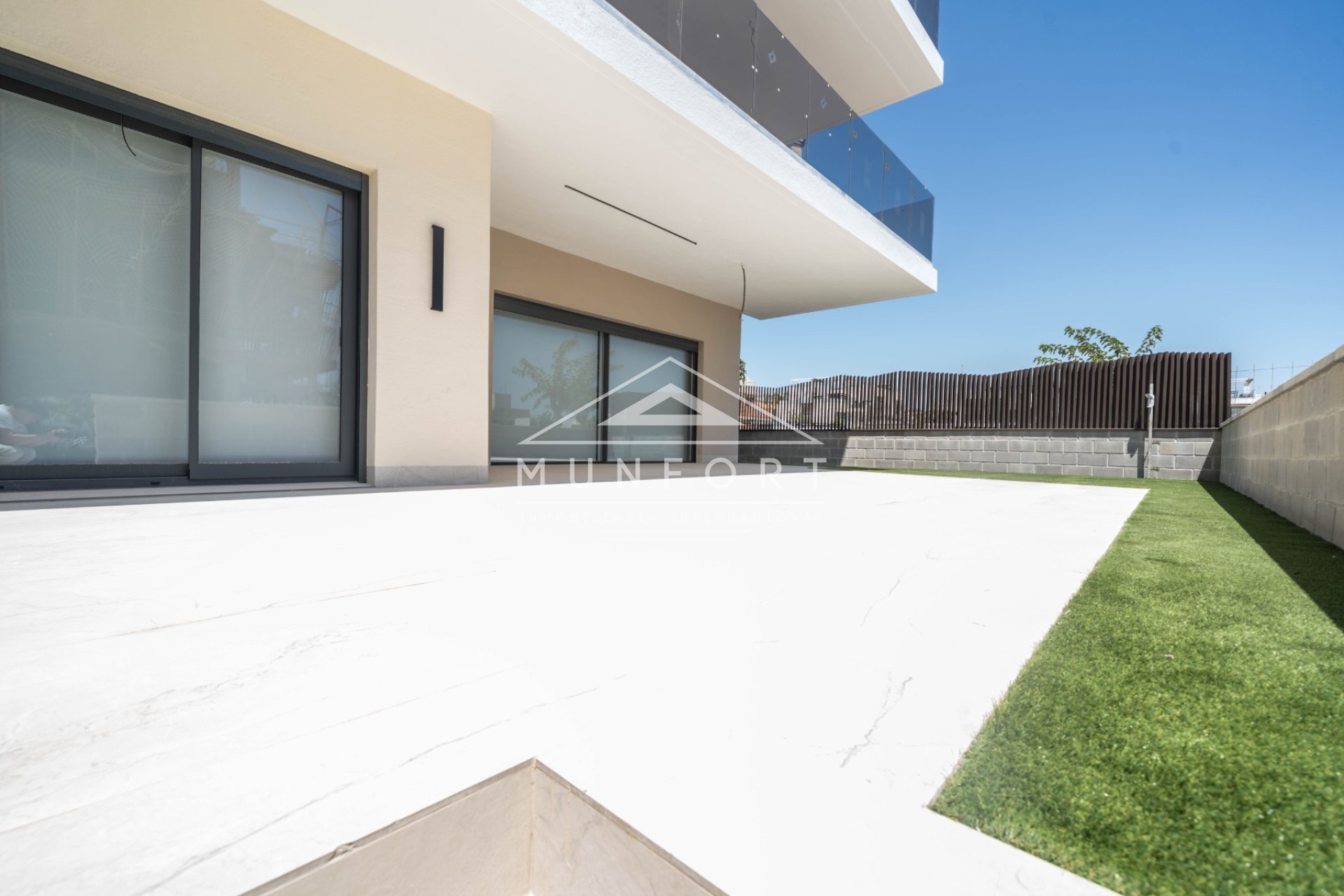 Nouvelle construction - Appartements -
Pilar de la Horadada - Las Higuericas