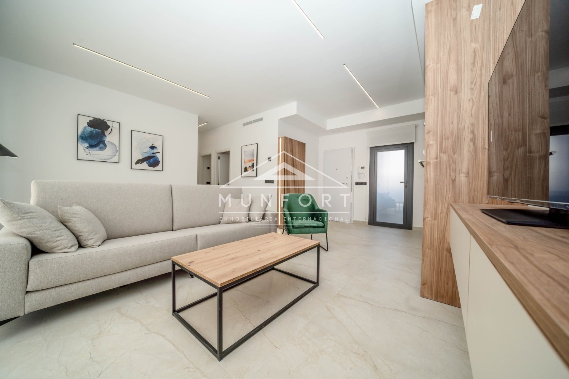 Nouvelle construction - Appartements -
Pilar de la Horadada - Las Higuericas